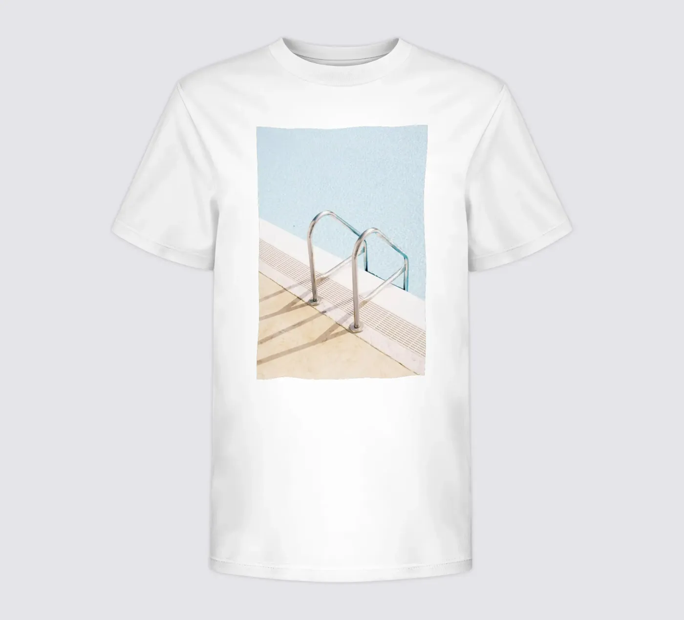 Poolside t-shirt bambini da Picture On The Fridge