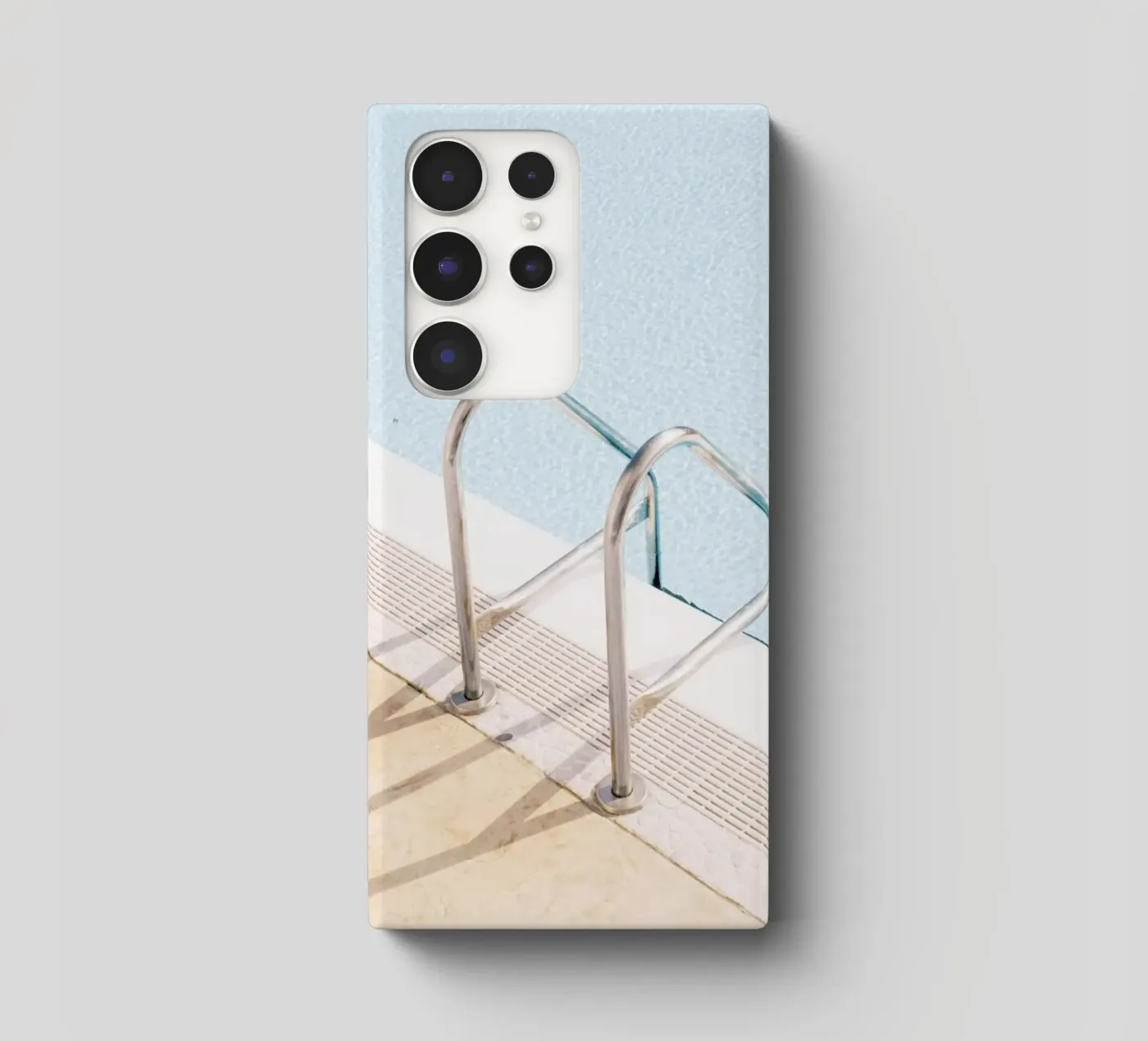 Poolside Samsung Hülle von Picture On The Fridge