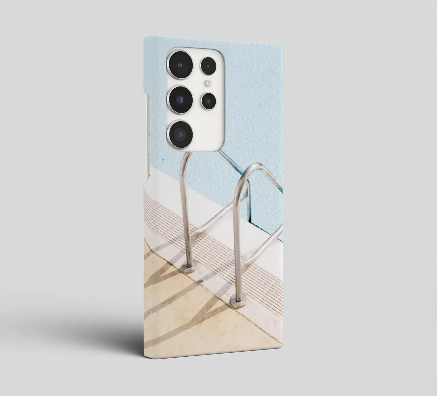 Poolside Samsung Hülle von Picture On The Fridge