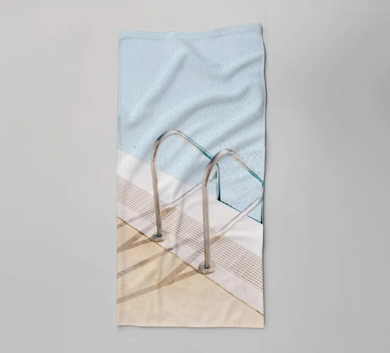 Poolside serviette de bain de Picture On The Fridge