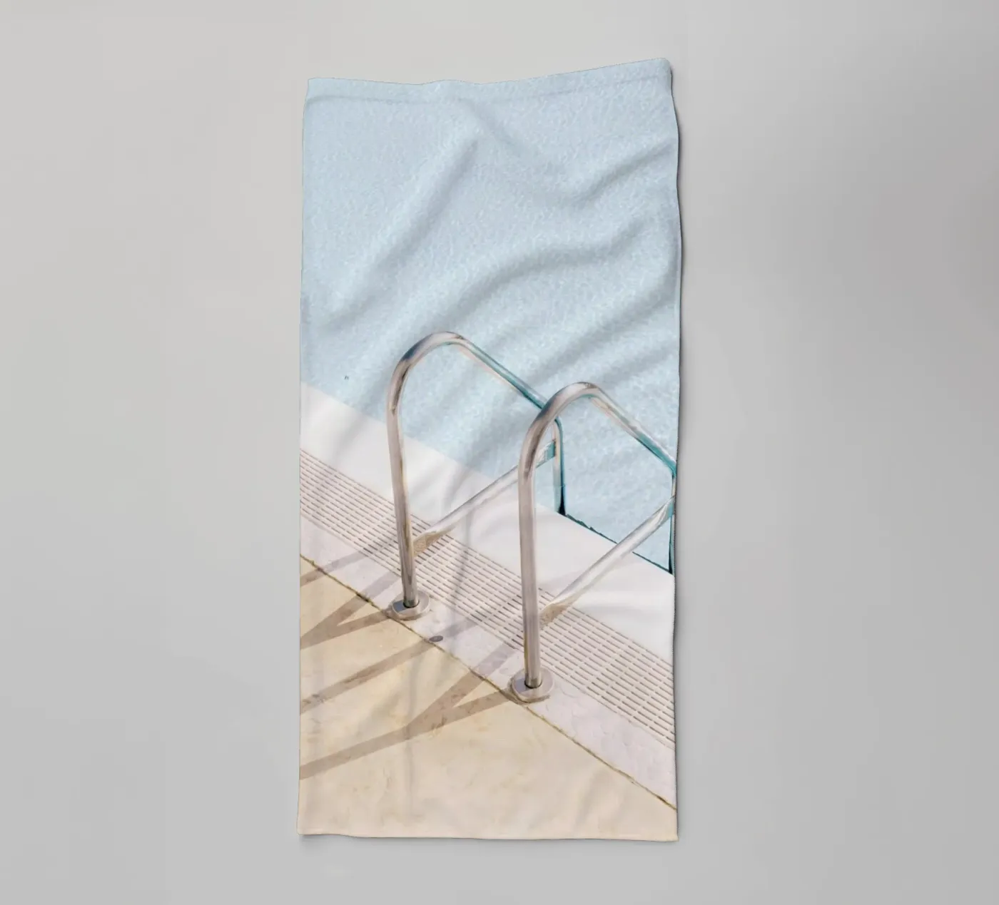 Poolside asciugamano da bagno da Picture On The Fridge