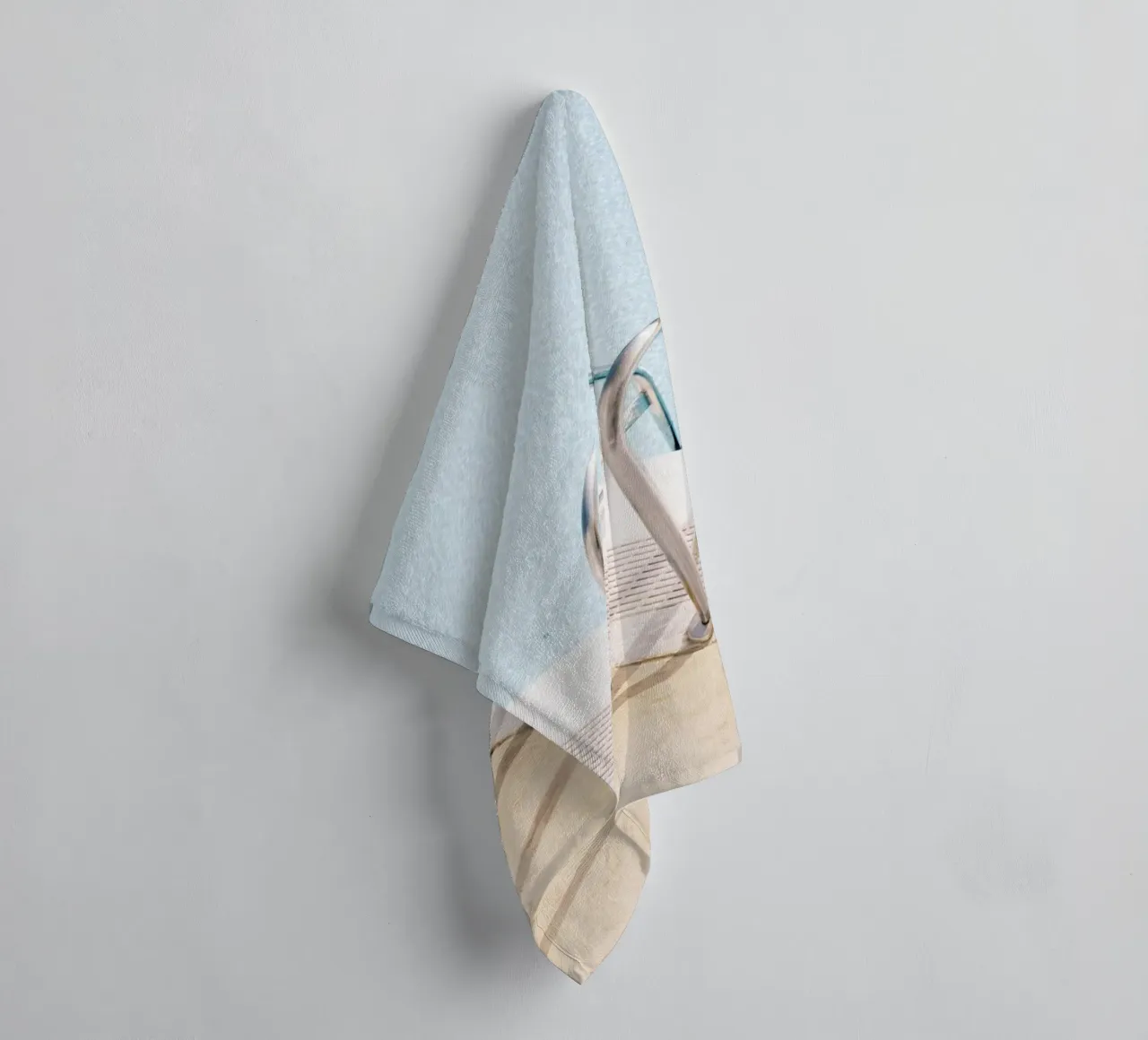 Poolside serviette de bain de Picture On The Fridge