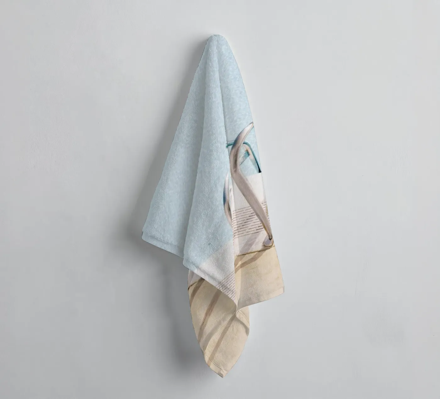 Poolside asciugamano da bagno da Picture On The Fridge