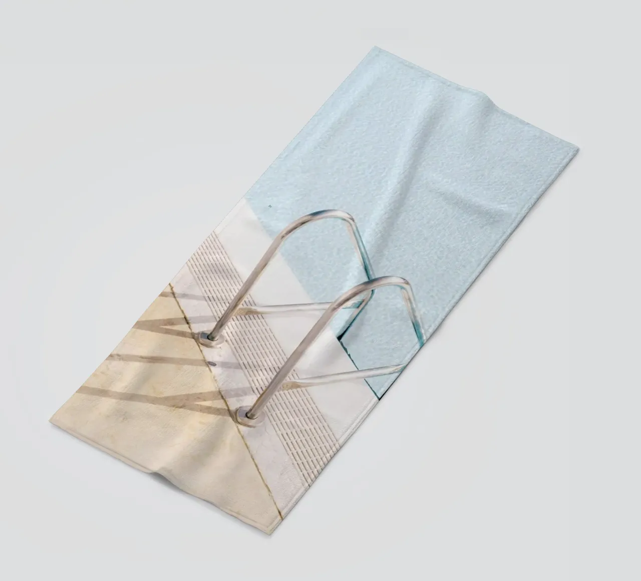 Poolside telo mare da Picture On The Fridge