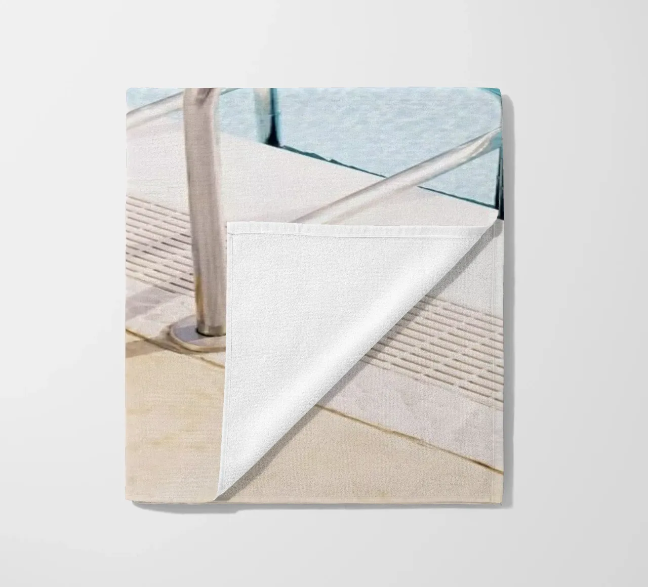 Poolside telo mare da Picture On The Fridge