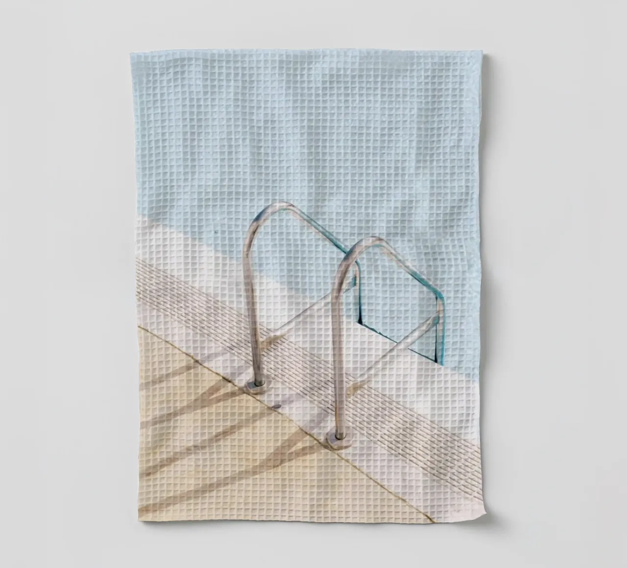 Poolside torchon de Picture On The Fridge