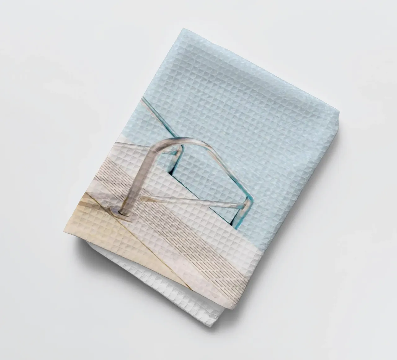 Poolside torchon de Picture On The Fridge