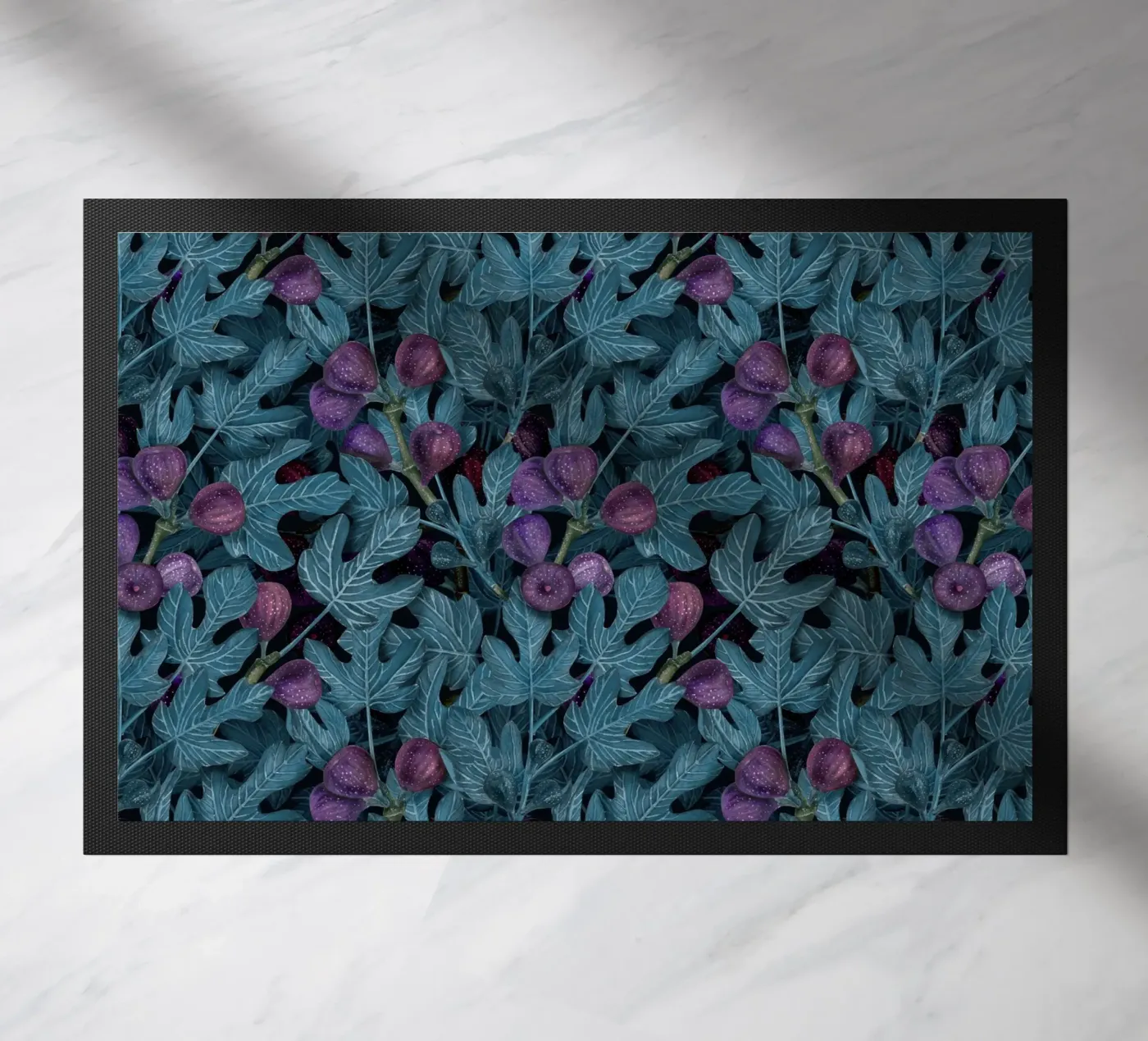 Vijgen deurmat van Painted Nature