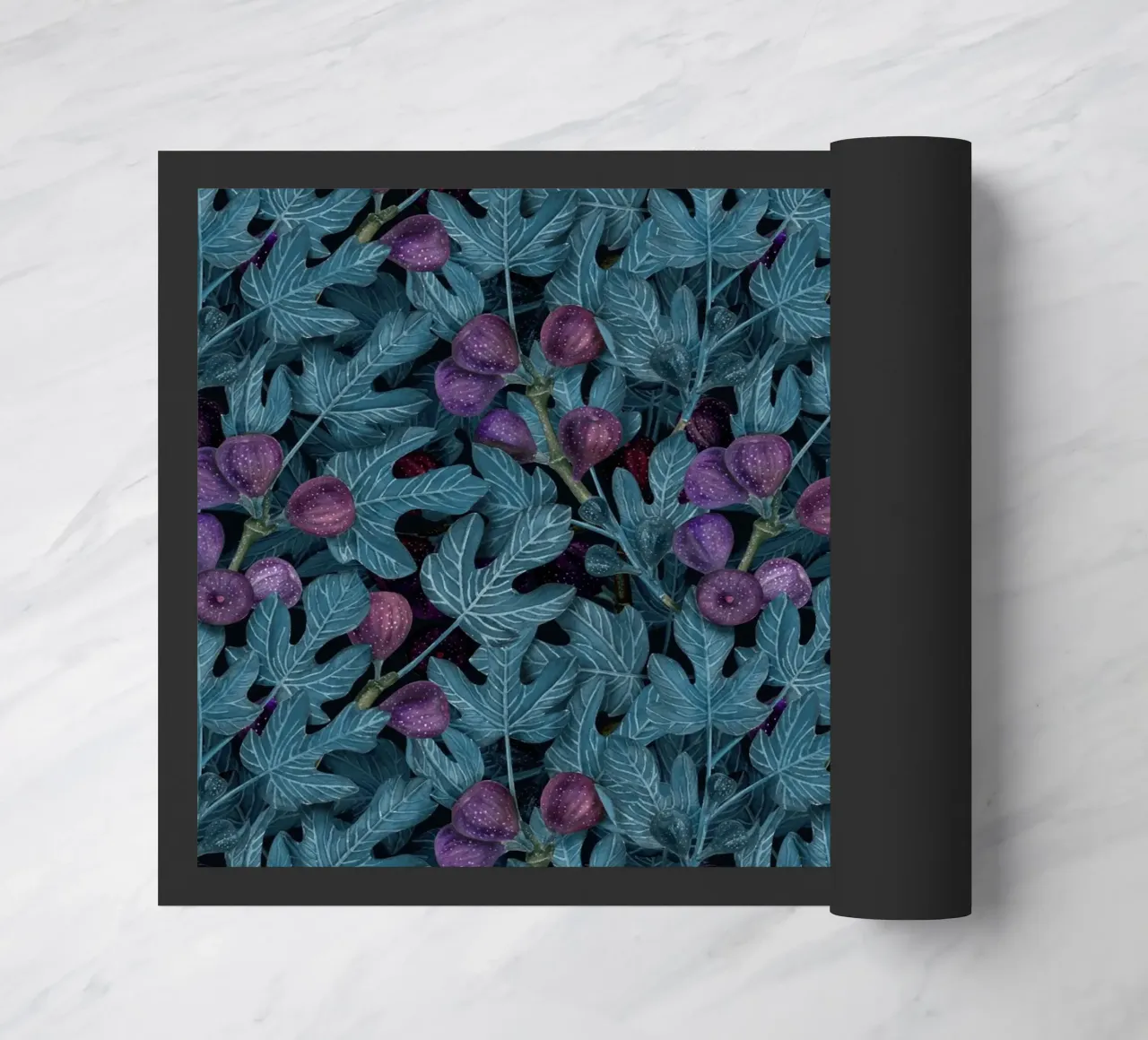 Vijgen deurmat van Painted Nature