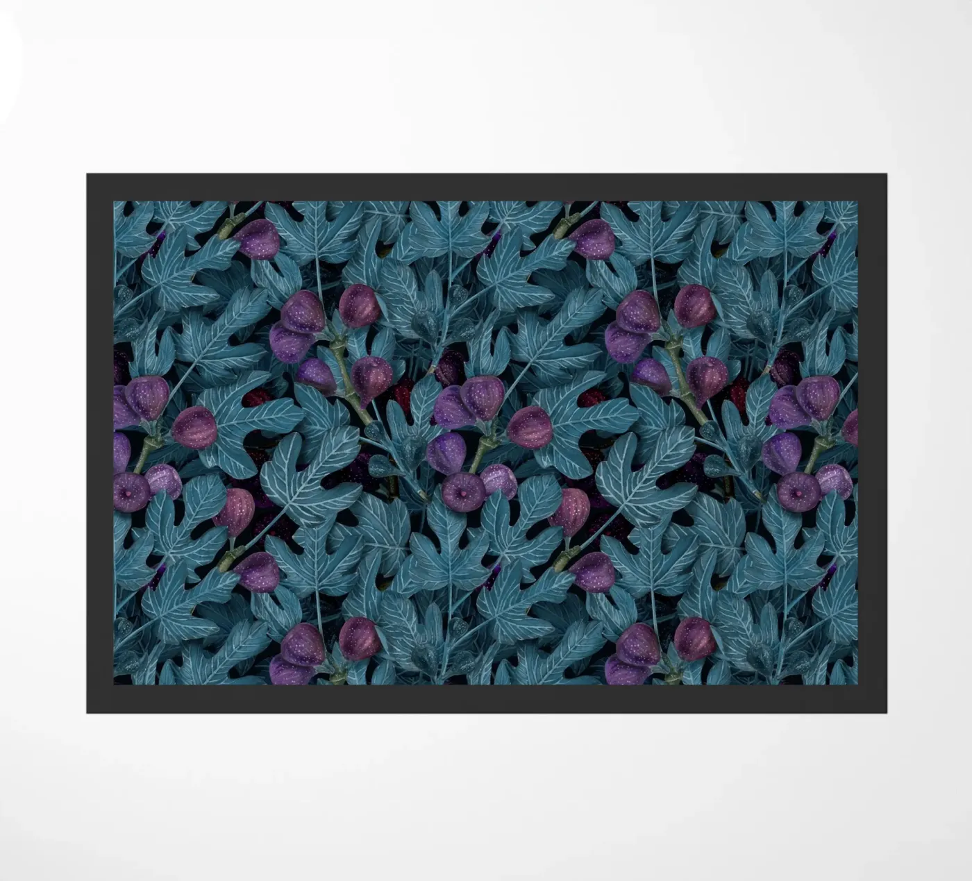 Vijgen deurmat van Painted Nature