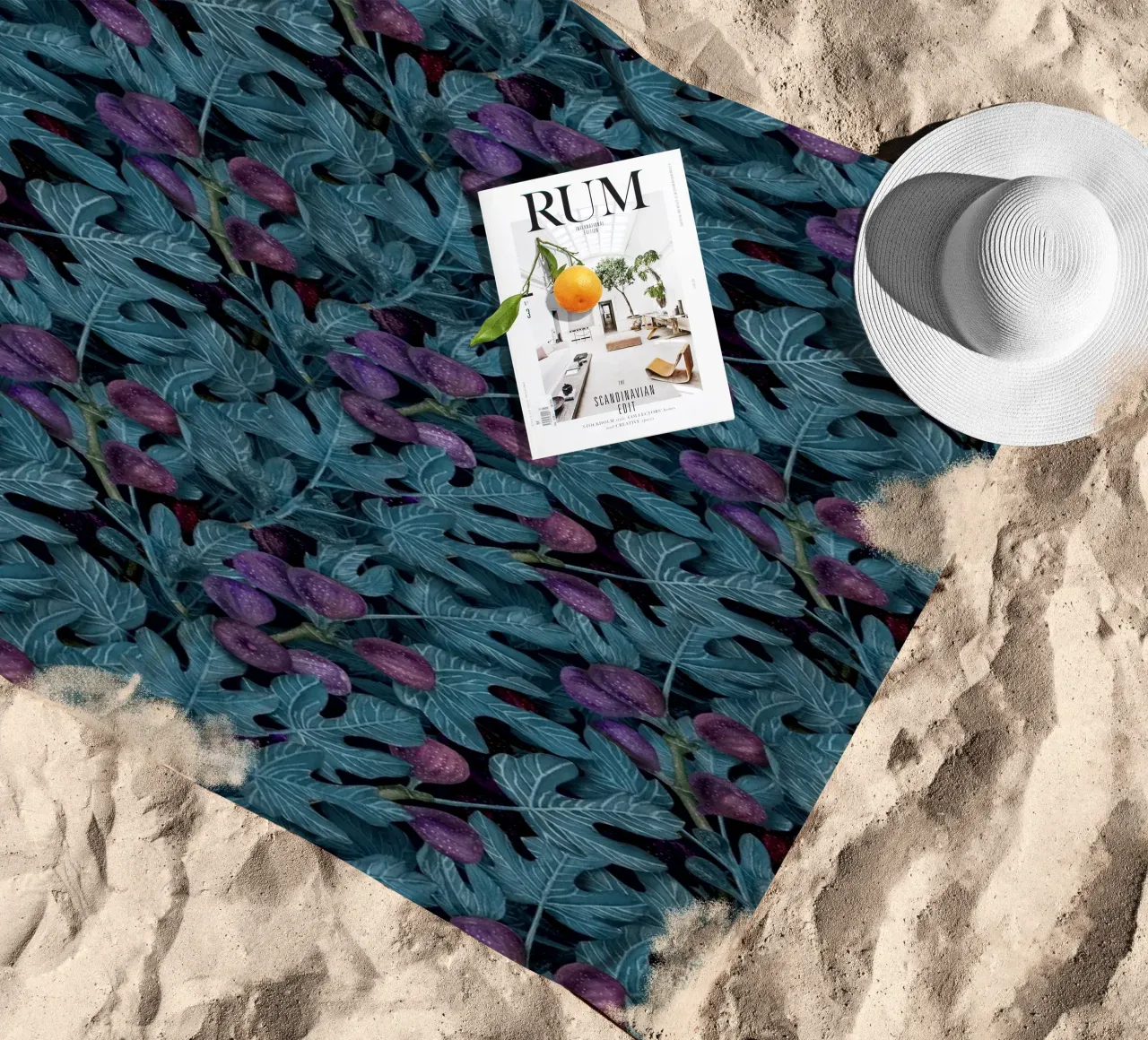 Fichi telo mare da Painted Nature