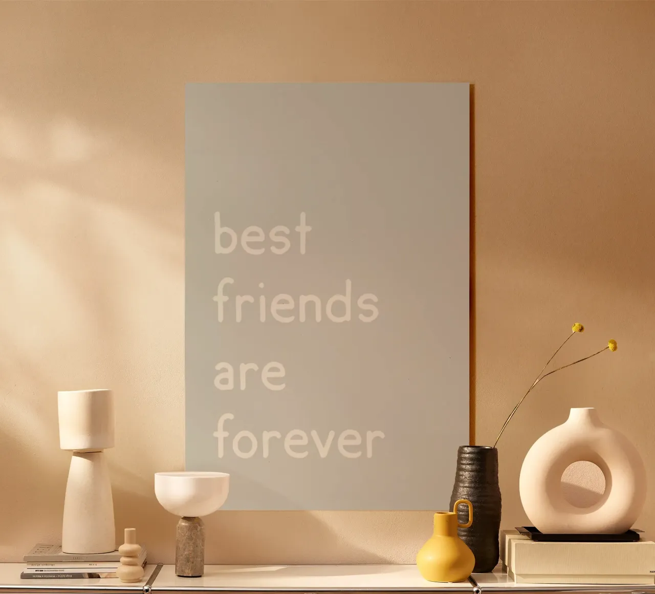 Friendship plexiglass da Studio One