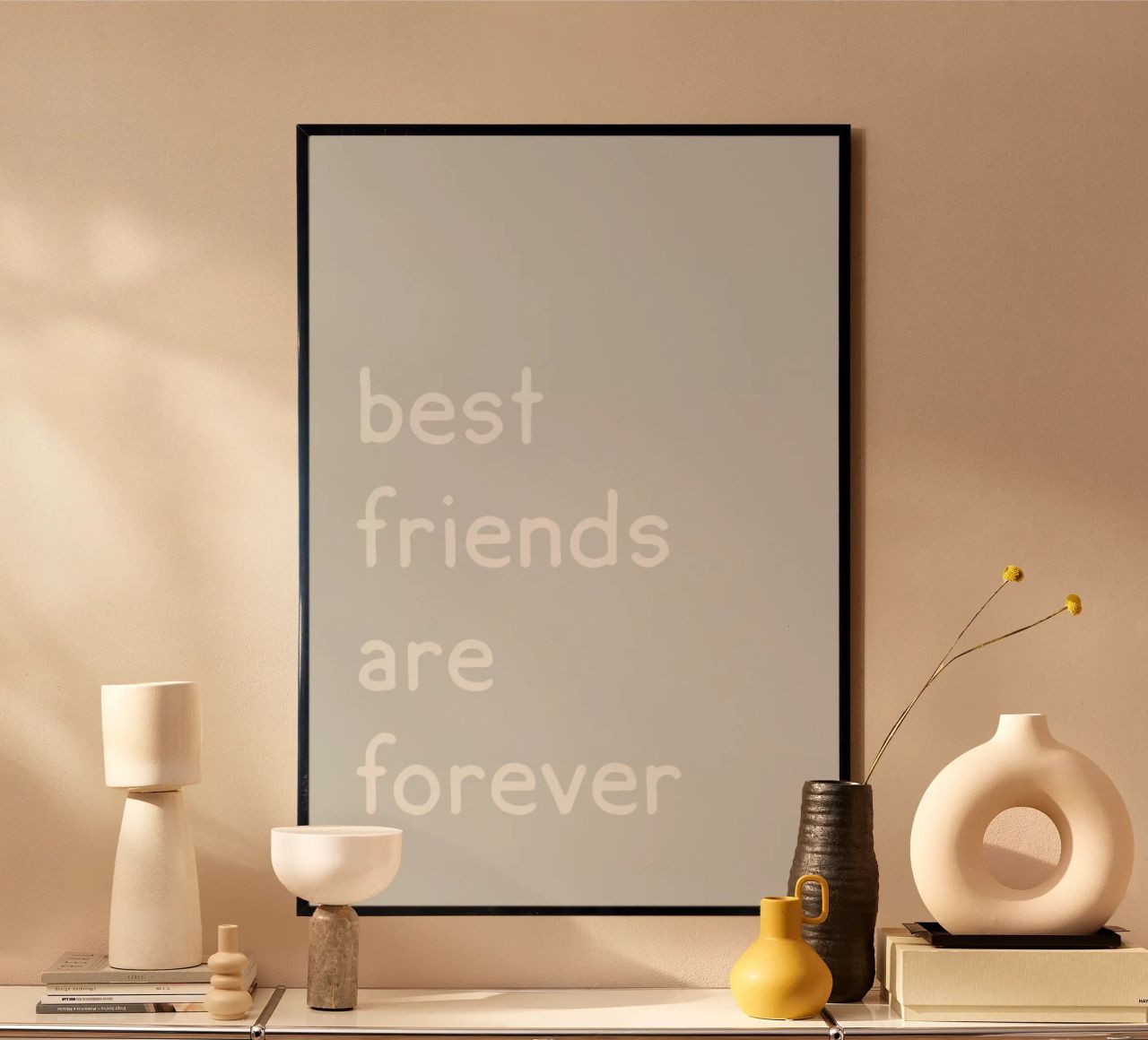Friendship poster de Studio One