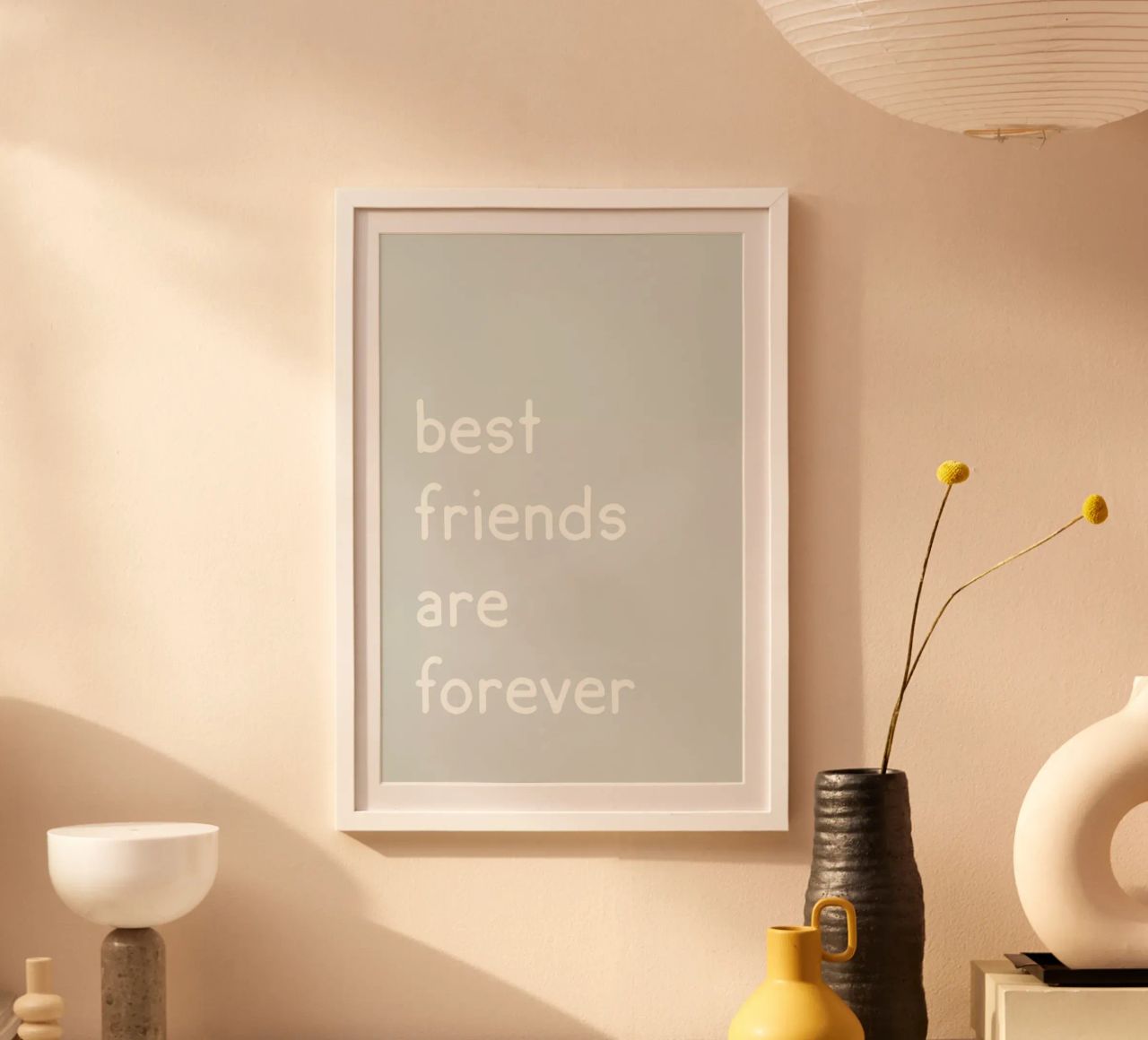 Friendship poster de Studio One