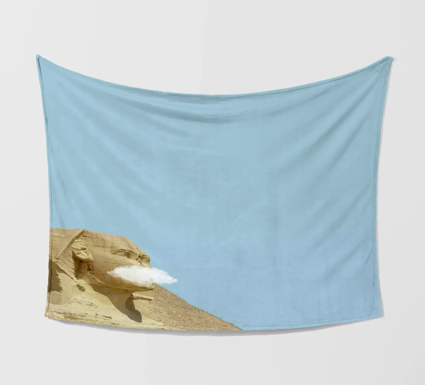 She fleecedeken van Rafael Burato