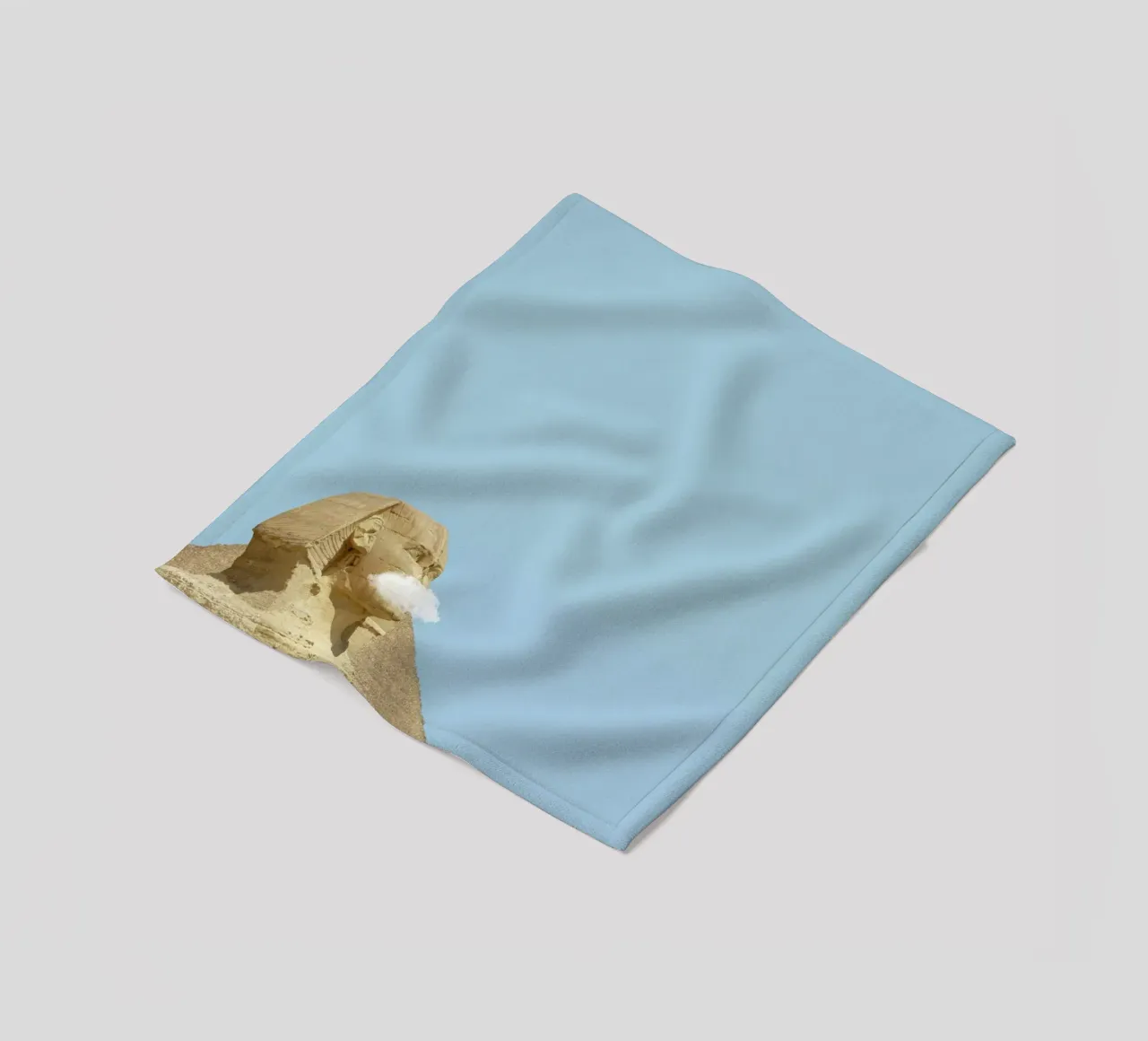 She Fleecedecke von Rafael Burato