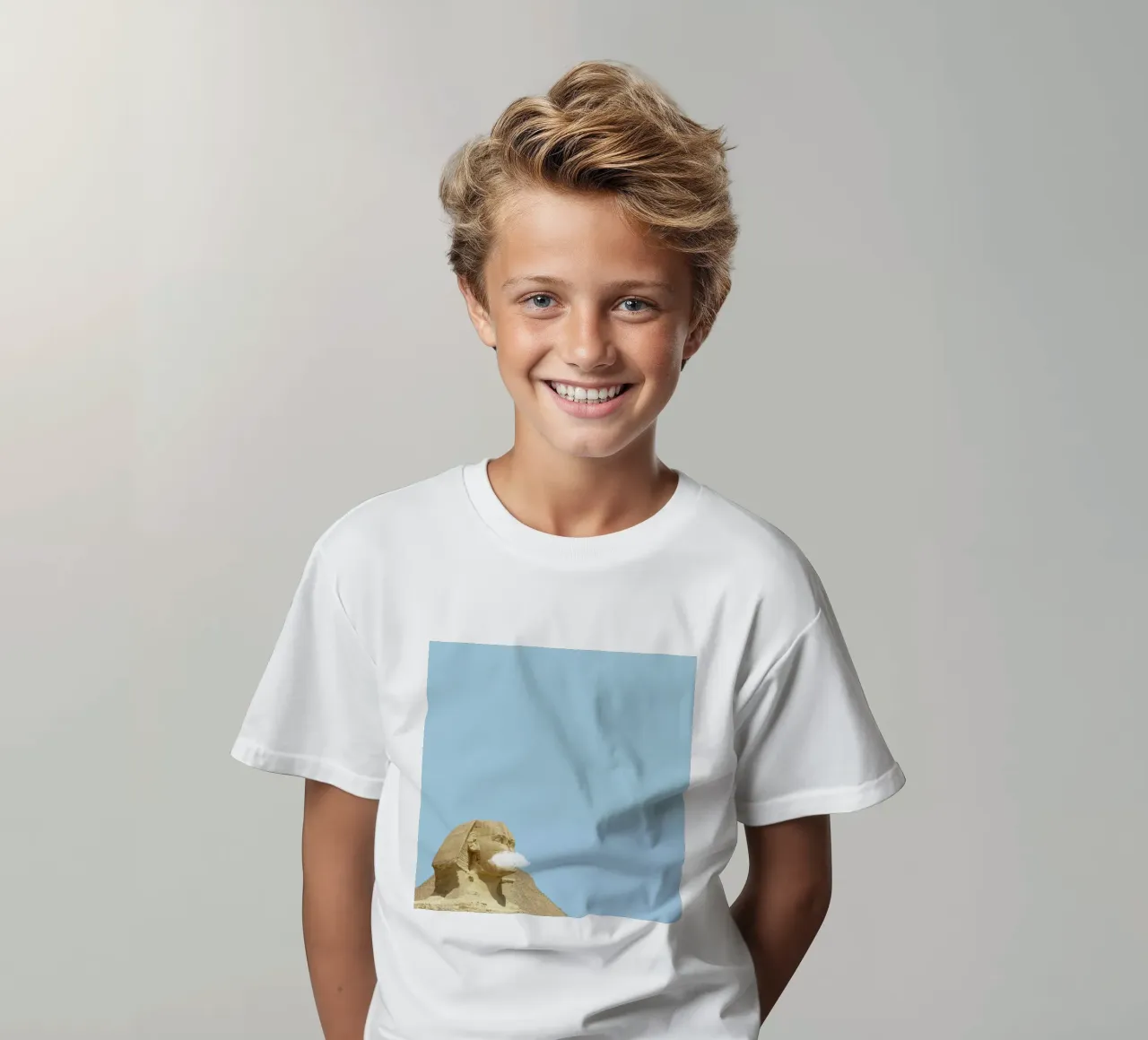 She t-shirt bambini da Rafael Burato