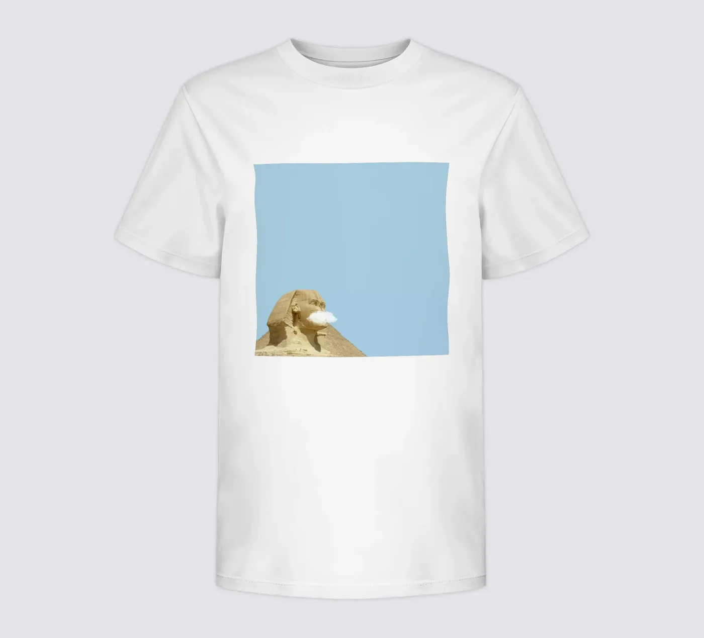 She kinder t-shirt van Rafael Burato