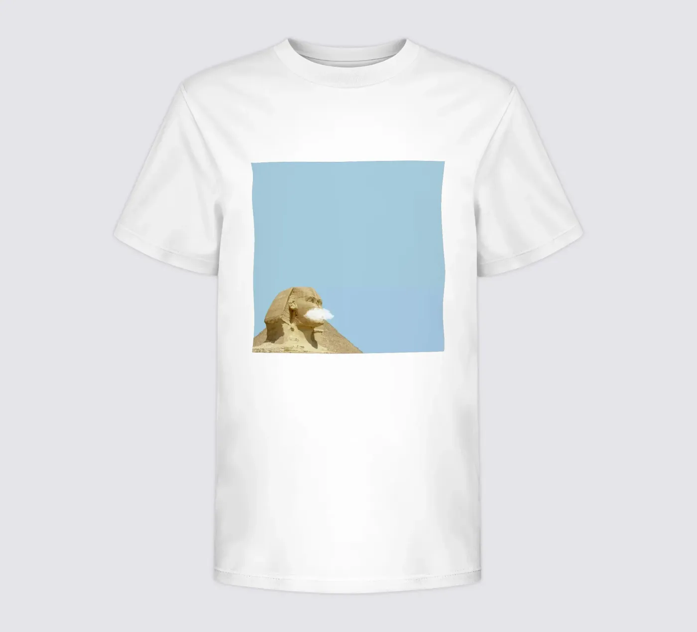 She kinder t-shirt van Rafael Burato