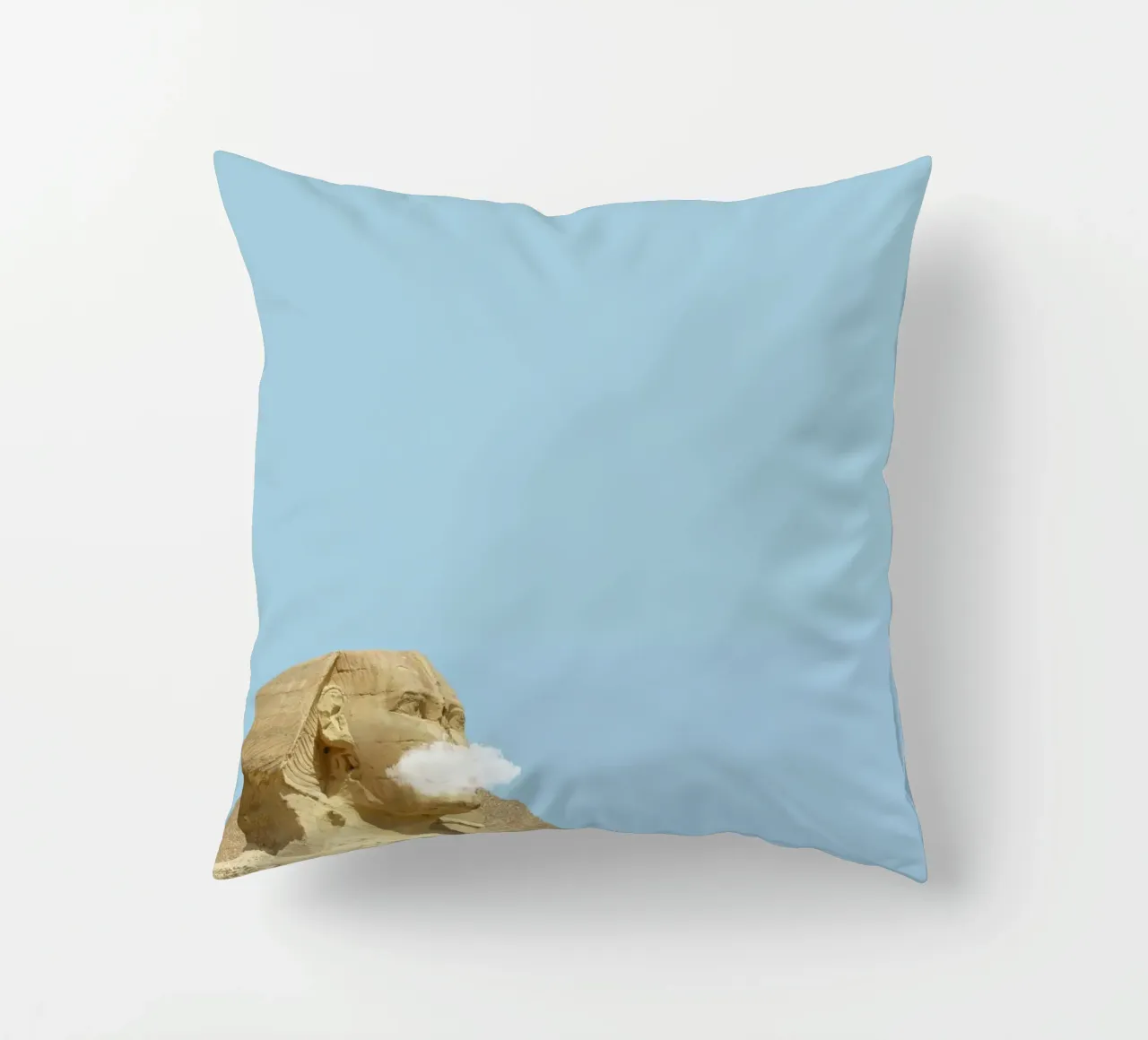 She decorative cushion by Rafael Burato