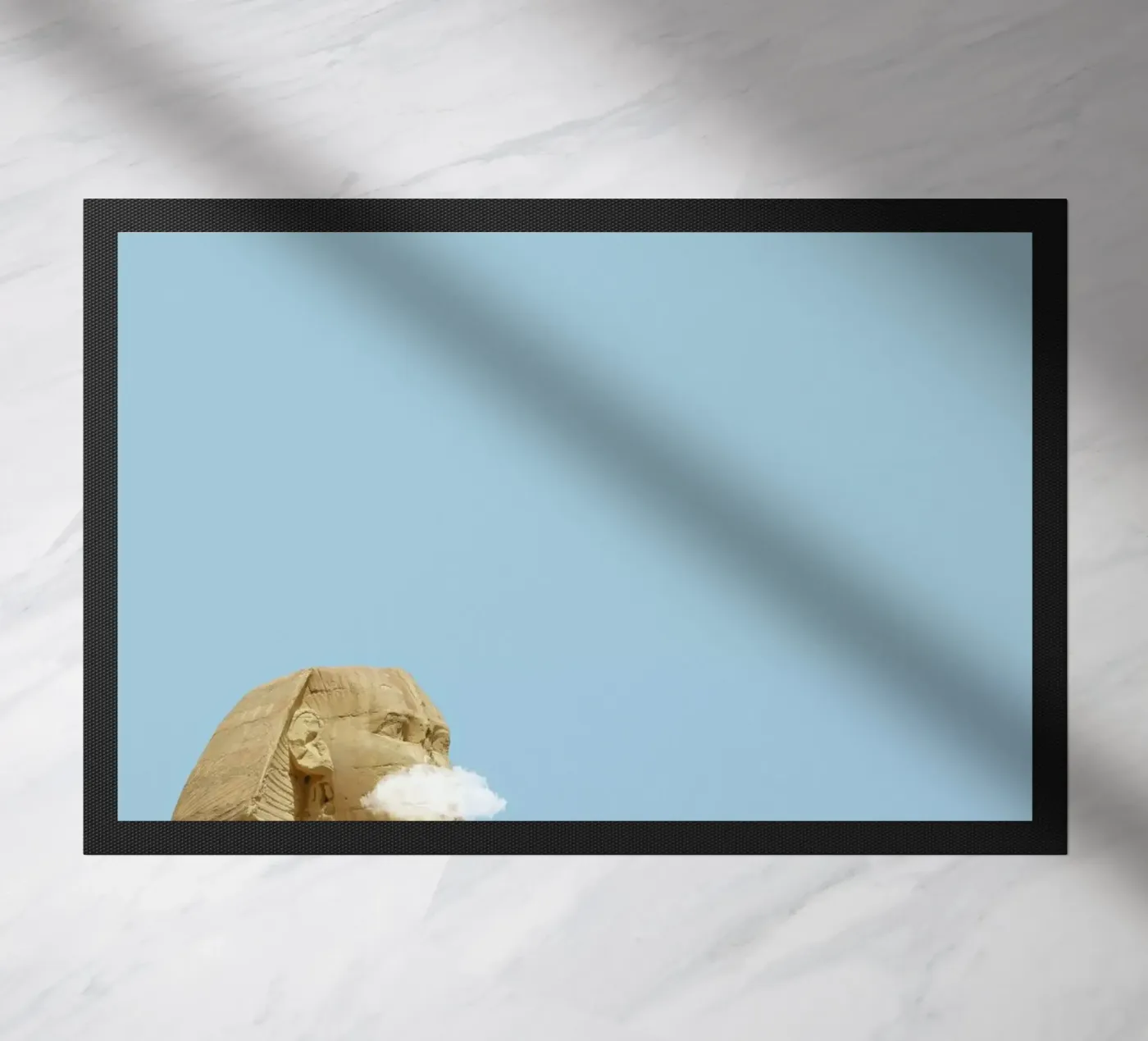 She doormat by Rafael Burato