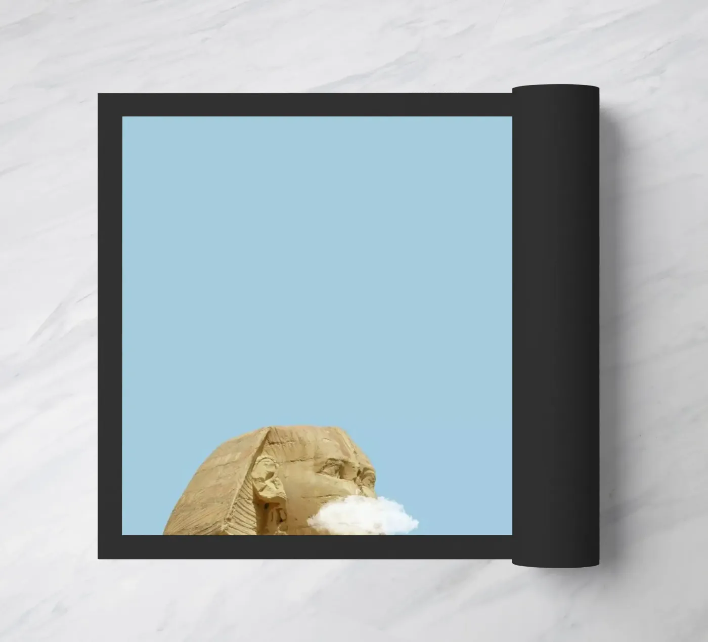 She doormat by Rafael Burato