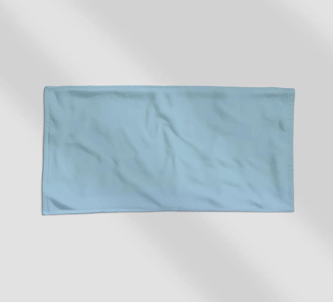 She strandhanddoek van Rafael Burato