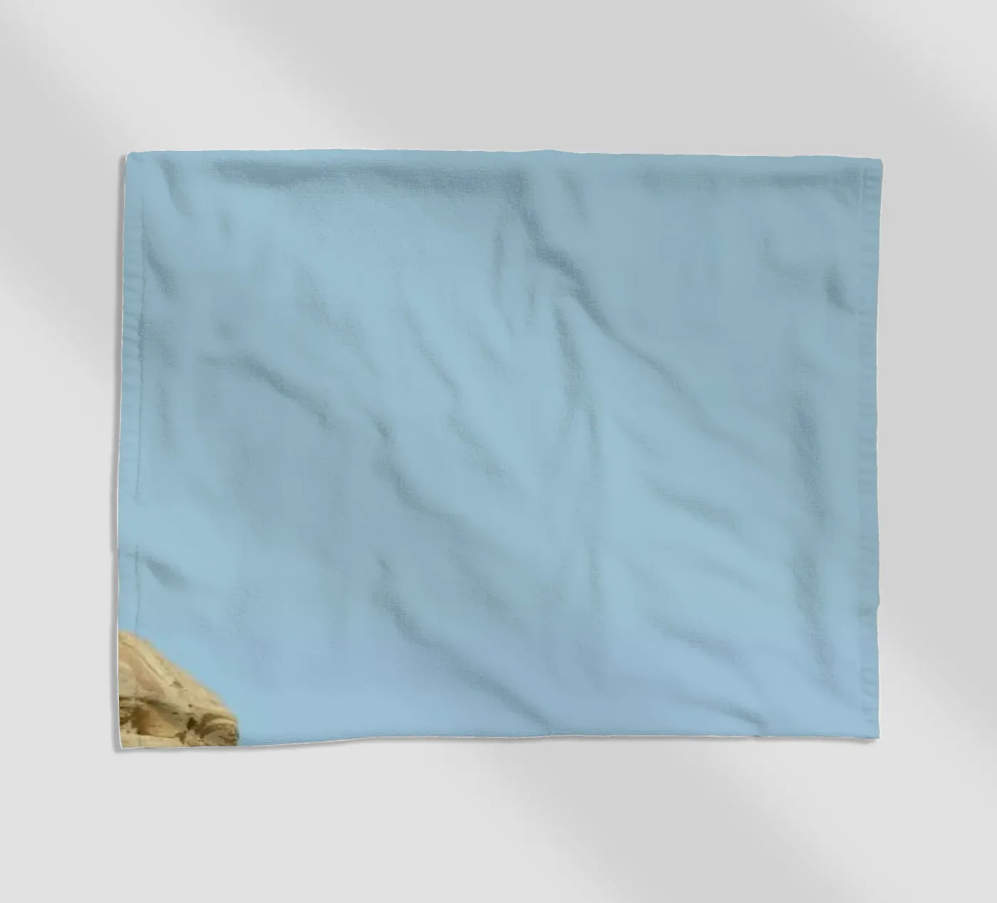 She strandhanddoek van Rafael Burato