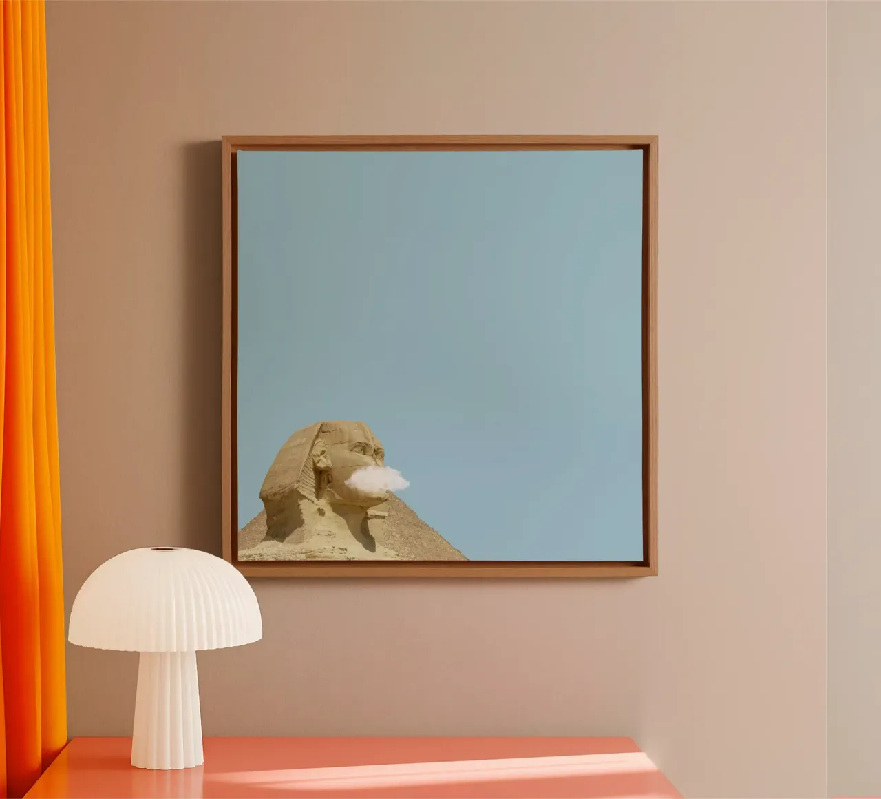 She tela da Rafael Burato