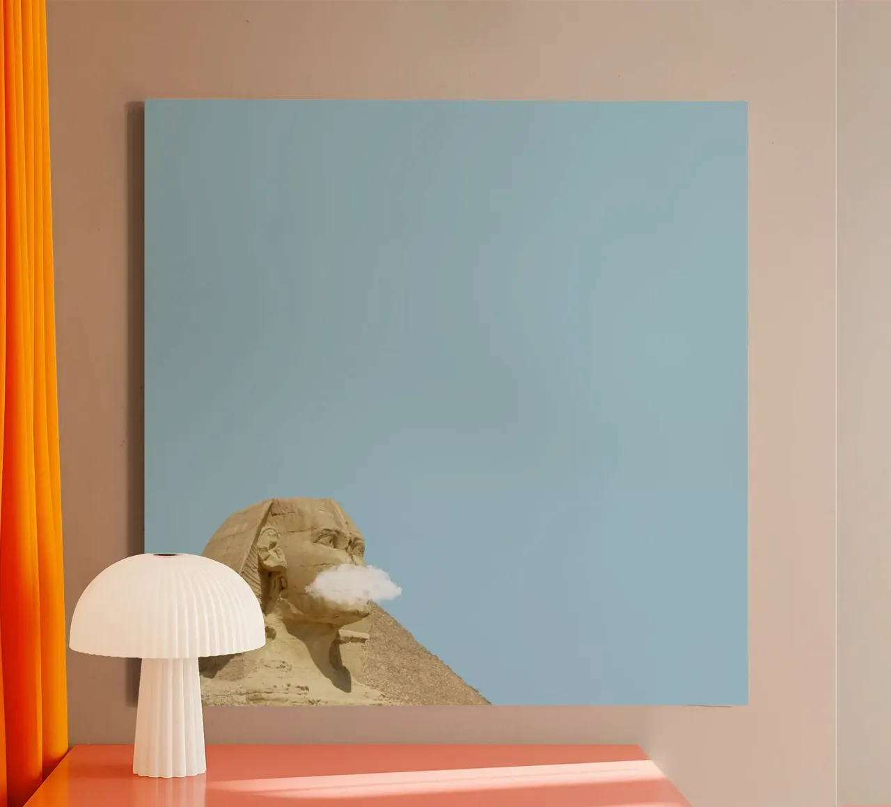 She tela da Rafael Burato