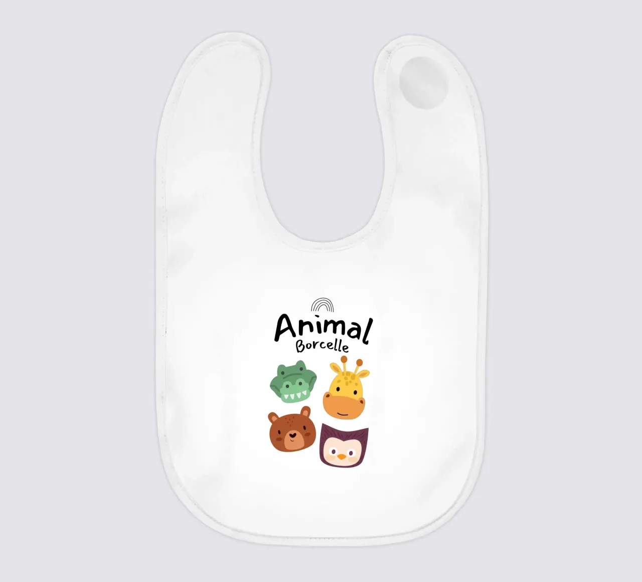 animale borcelle bavaglino da khoailang
