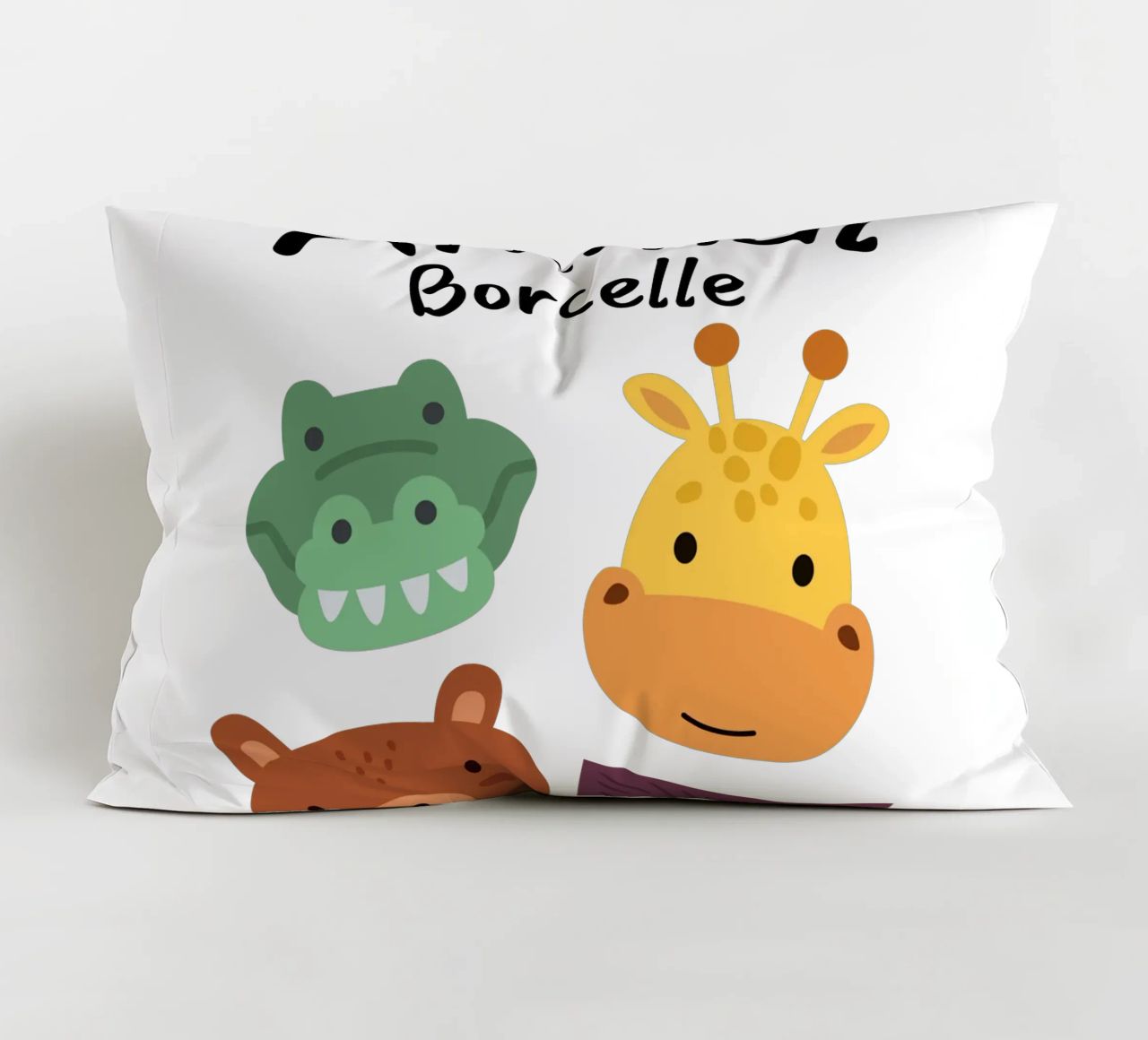 animale borcelle cuscino da khoailang