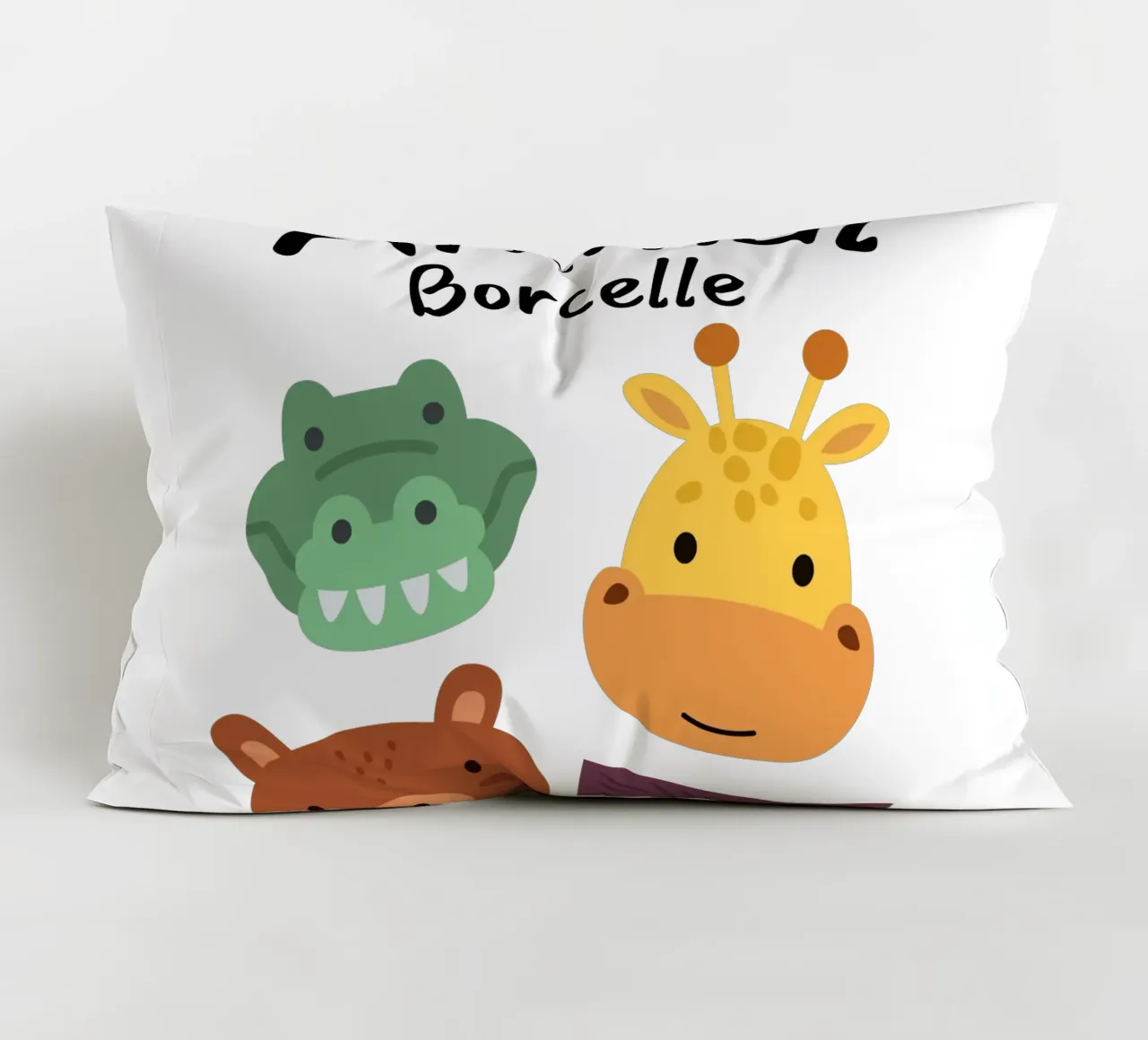 animale borcelle cuscino da khoailang