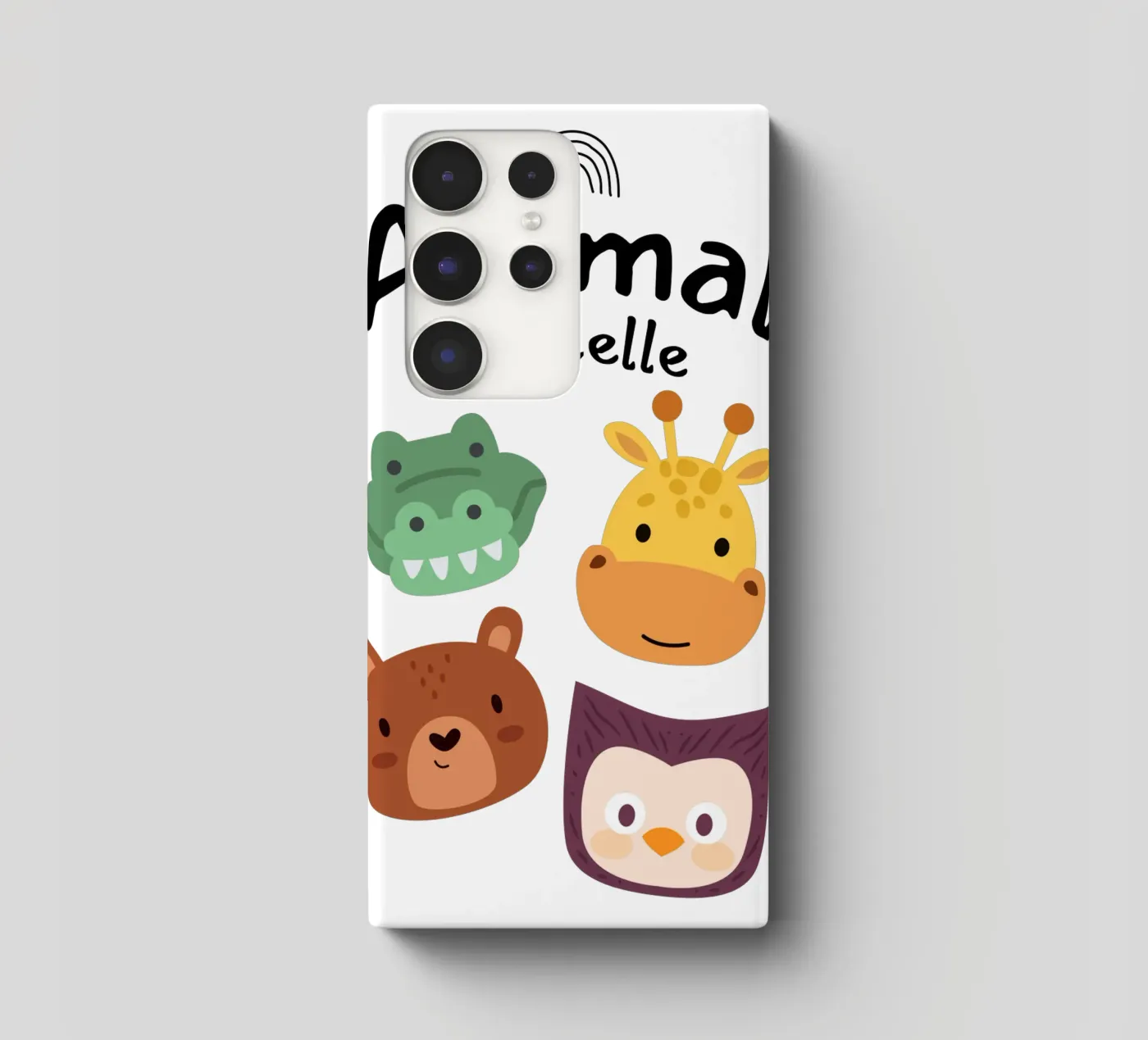 animale borcelle cover samsung da khoailang