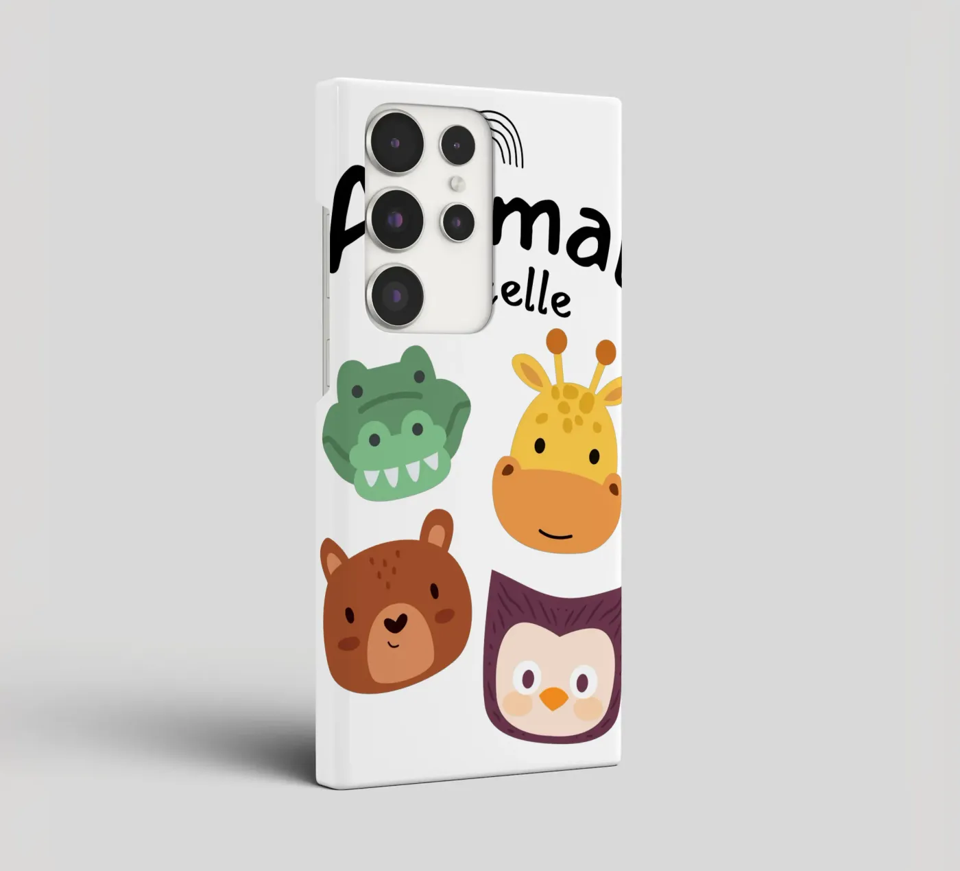 animale borcelle cover samsung da khoailang