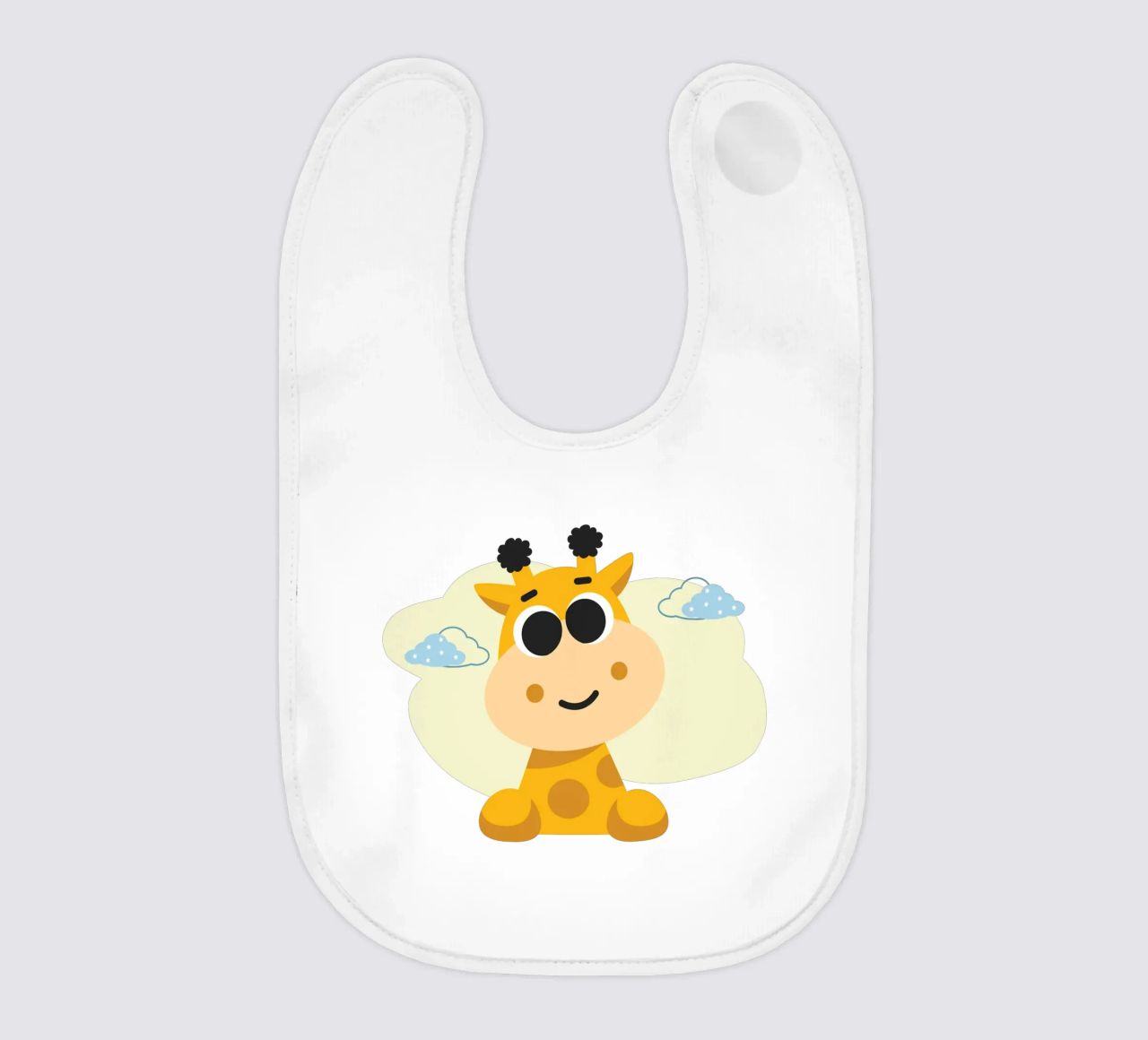 enfant animal bavoir de khoailang