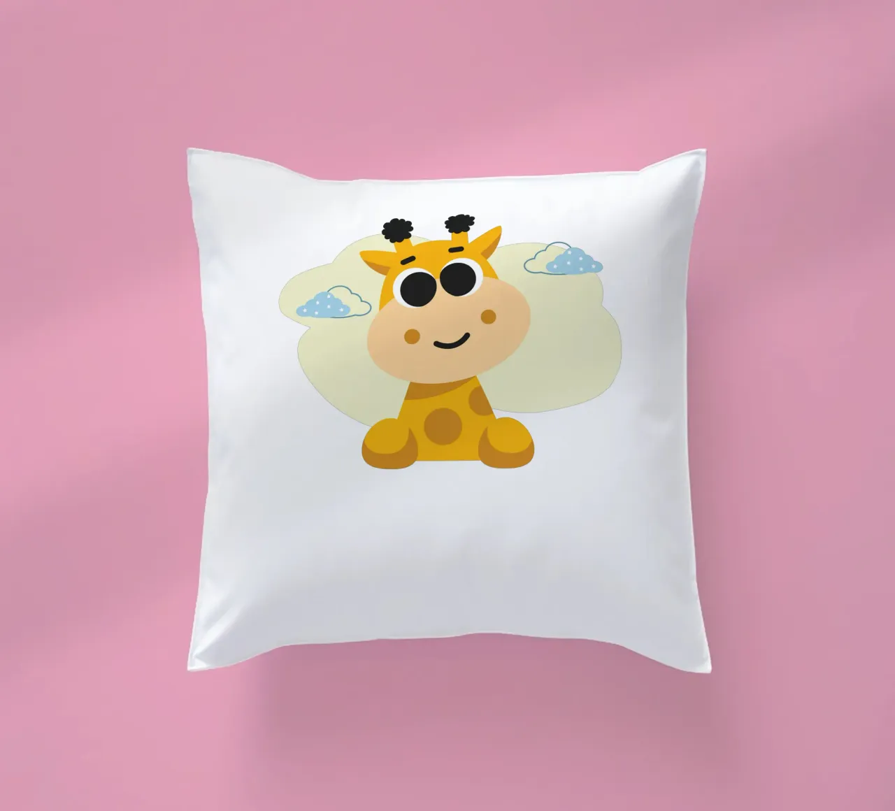 bambino animale cuscino da khoailang