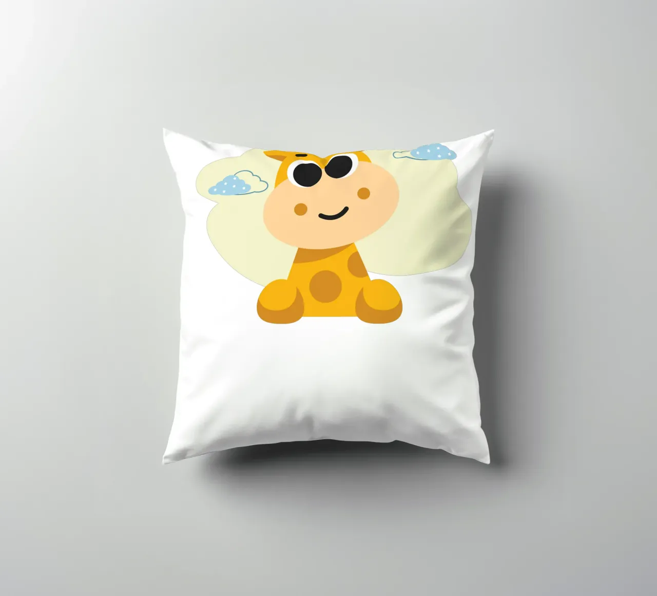 bambino animale cuscino da khoailang