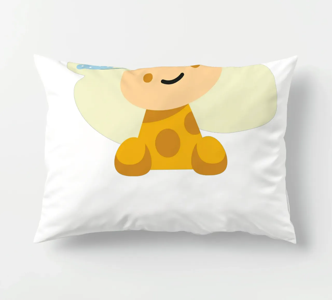 bambino animale cuscino da khoailang