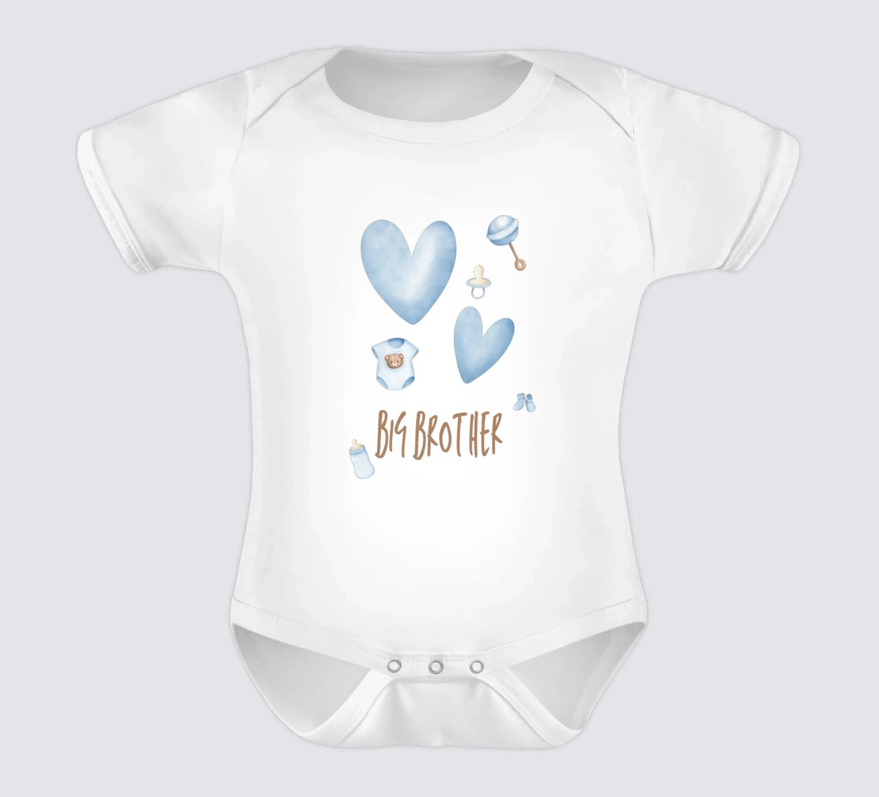 grand frère body bébé de khoailang