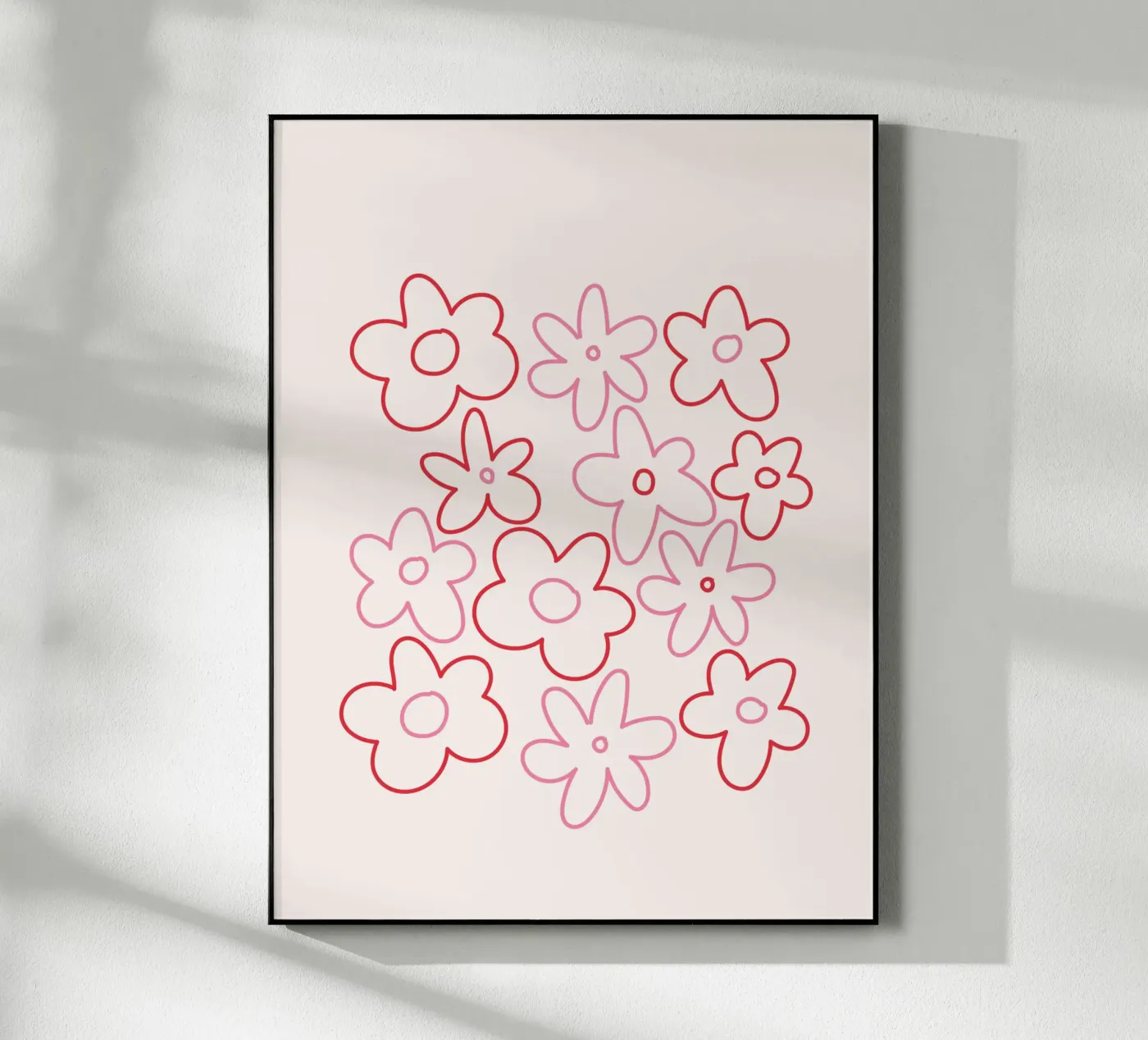 Fiore plexiglass da KRUTH DESIGN