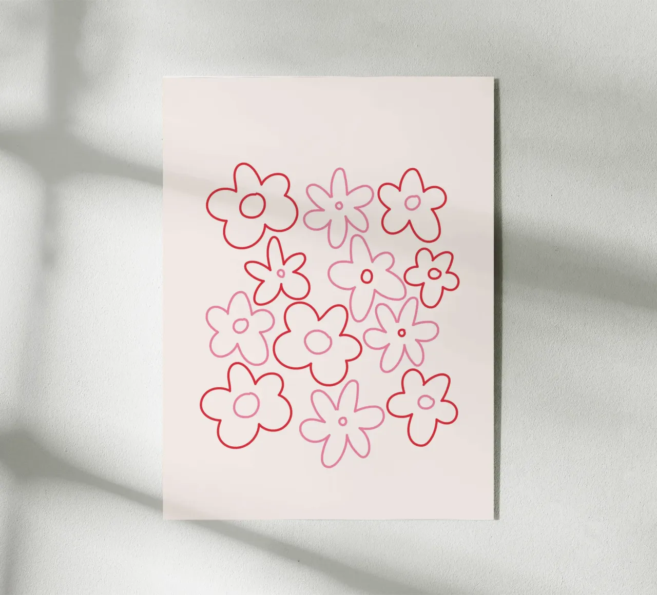 Fiore plexiglass da KRUTH DESIGN