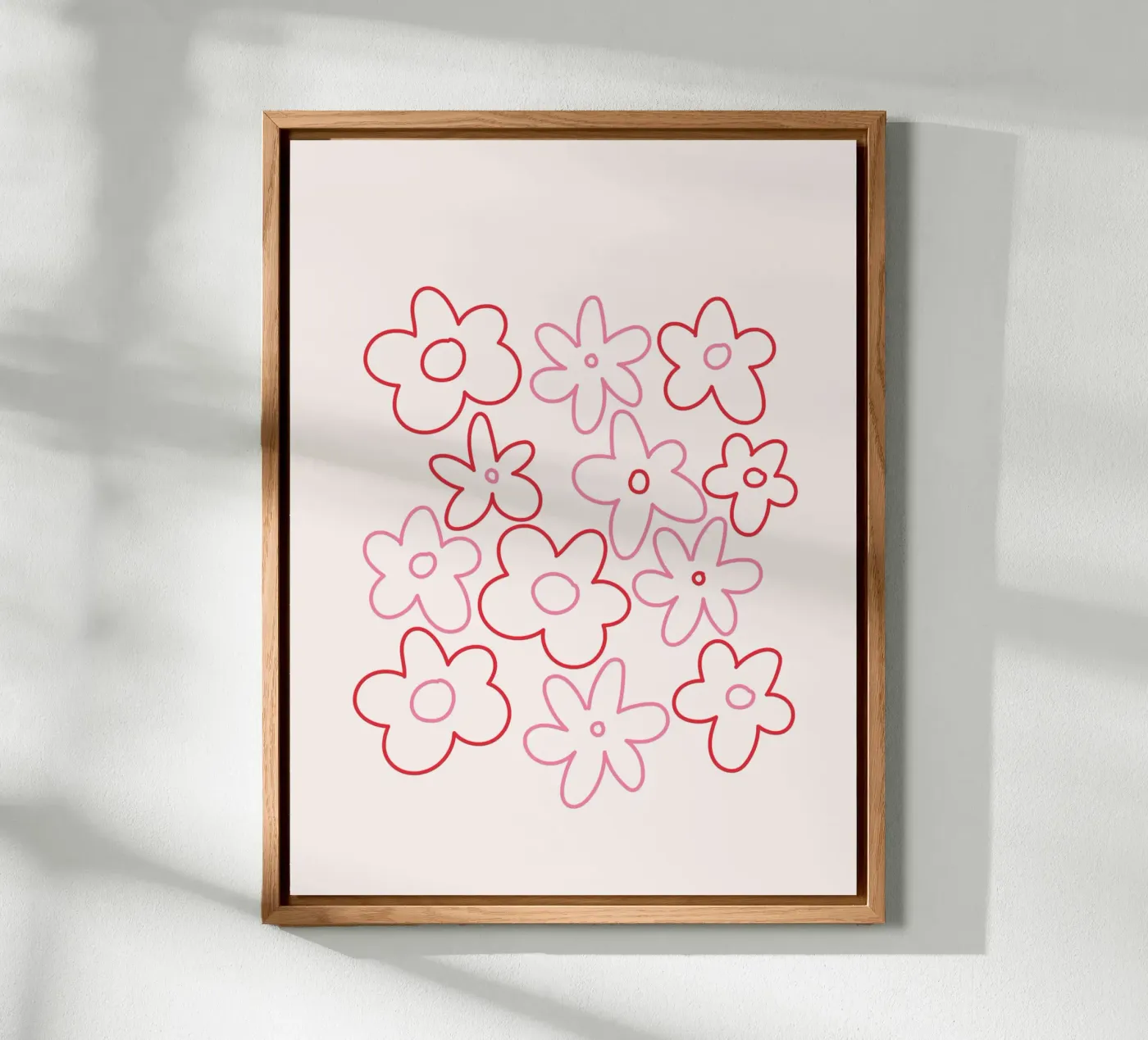 Flower forex plate by KRUTH DESIGN
