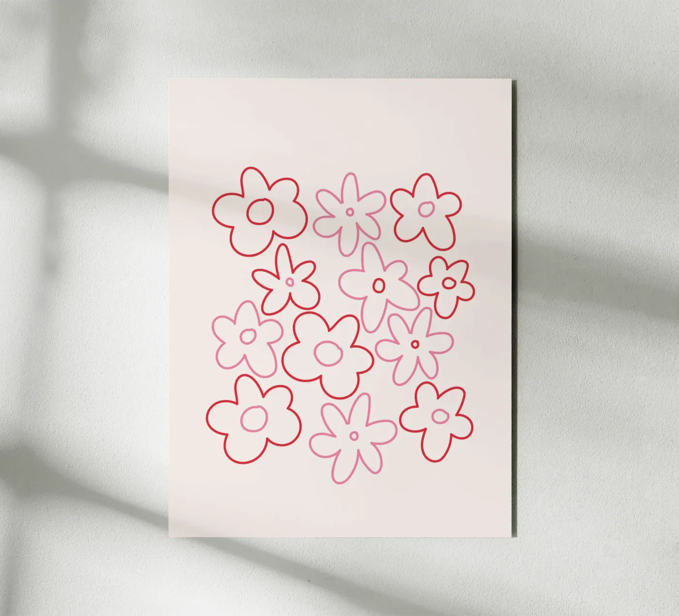 Flower forex plate by KRUTH DESIGN