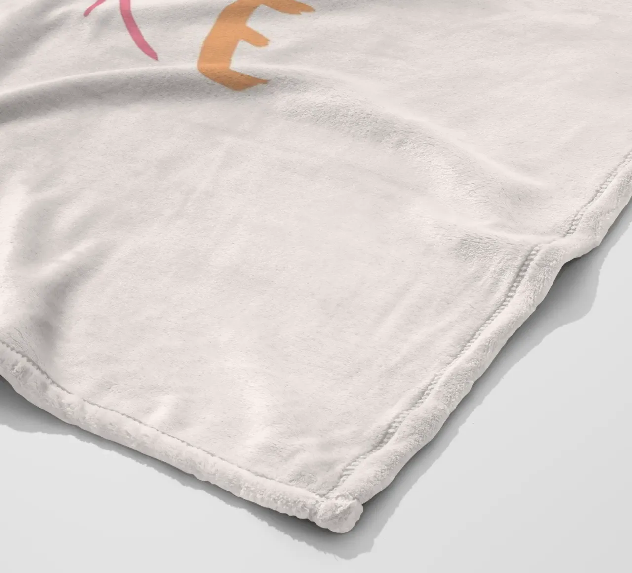 Cool coperta in pile da KRUTH DESIGN