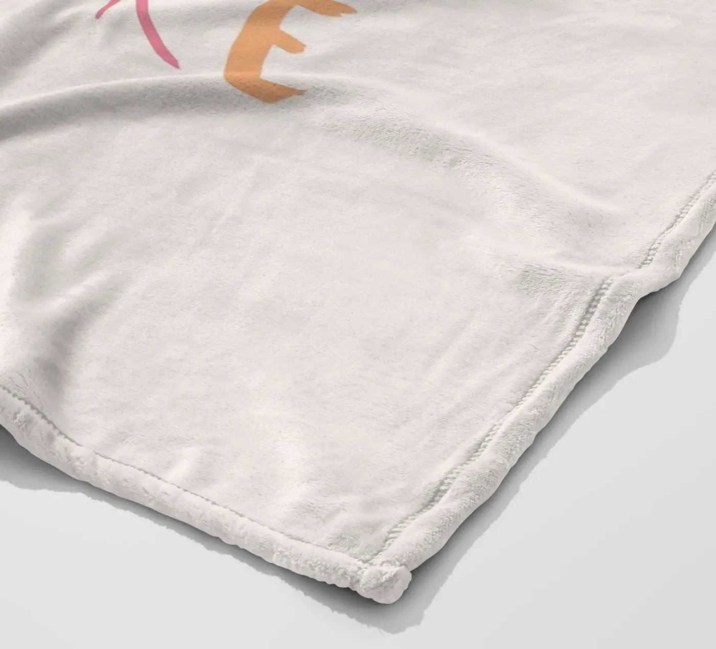 Cool Fleecedecke von KRUTH DESIGN