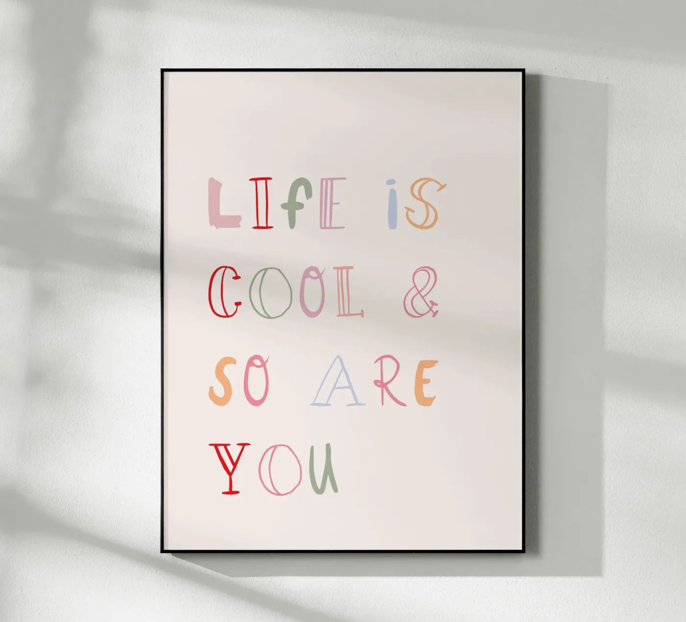 Cool plexiglass da KRUTH DESIGN