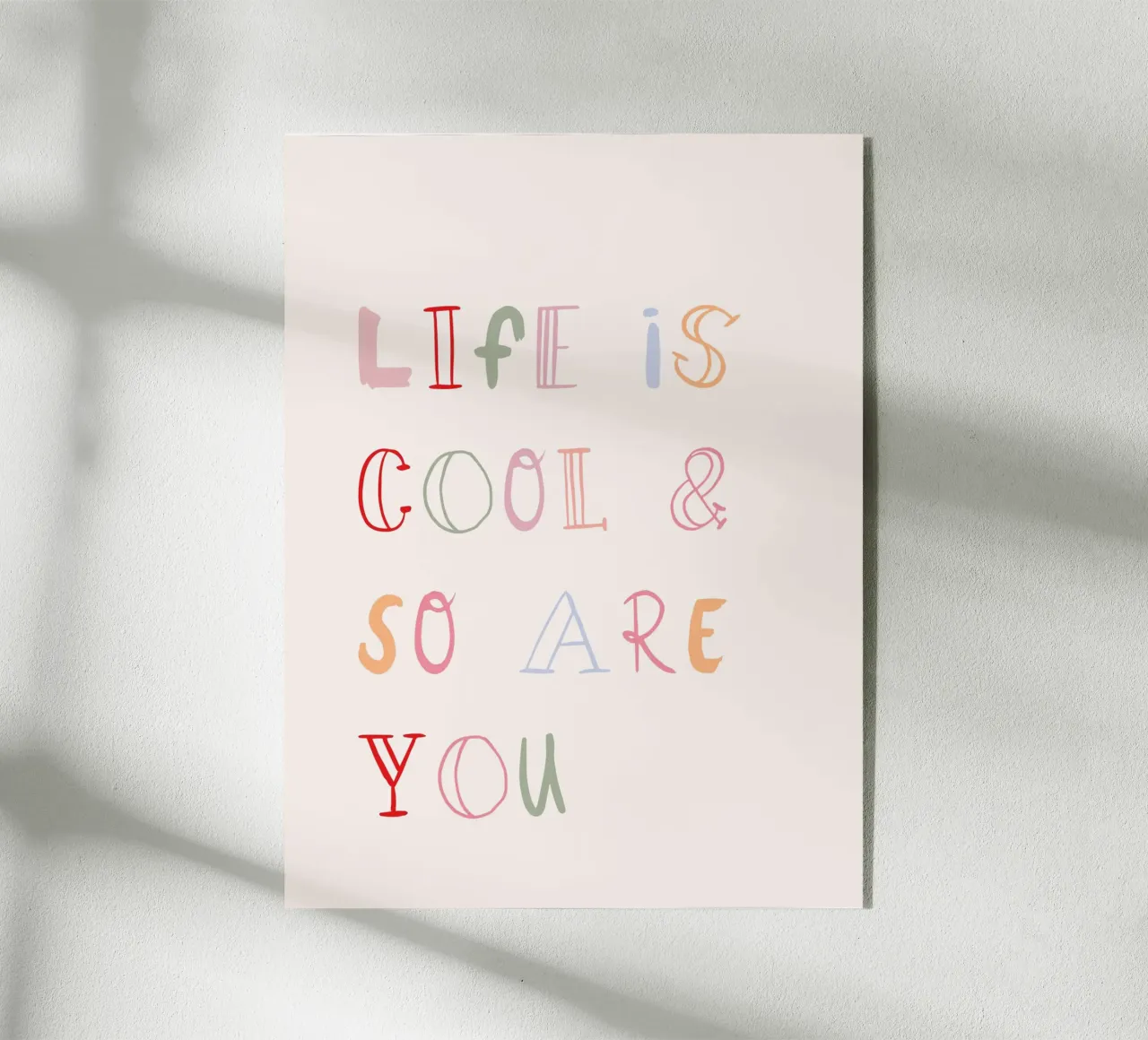 Cool plexiglass da KRUTH DESIGN