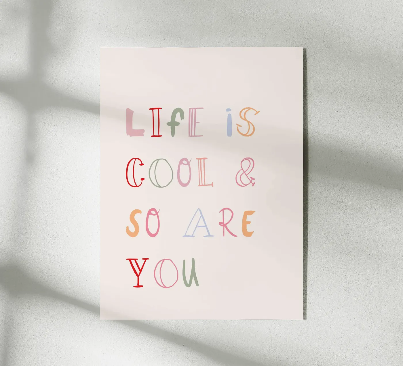 Cool plexiglass da KRUTH DESIGN