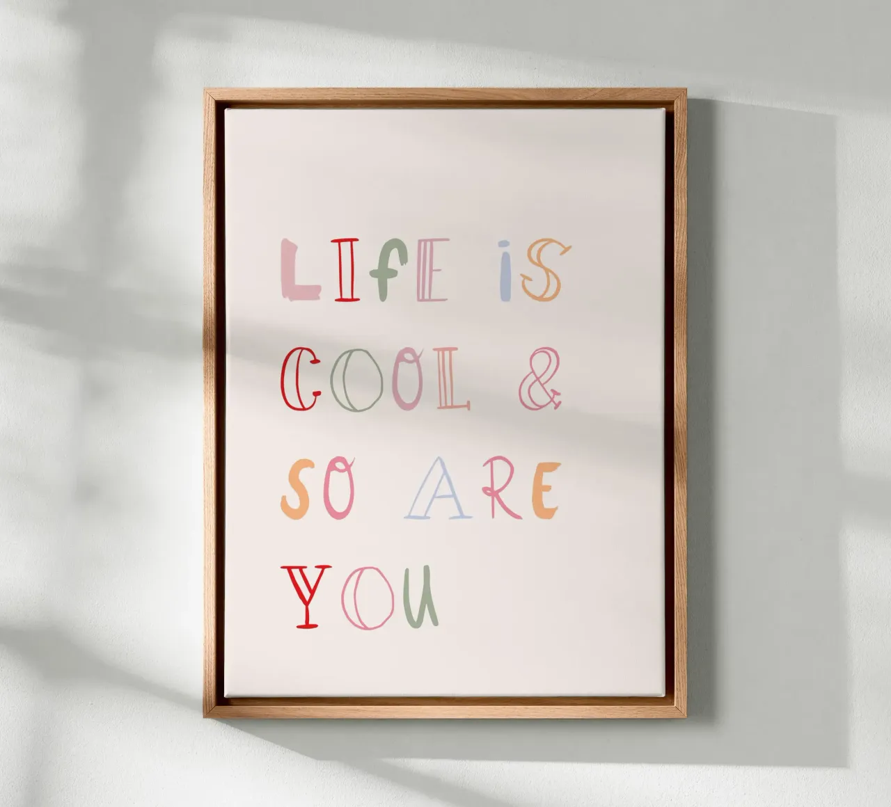 Cool tela da KRUTH DESIGN